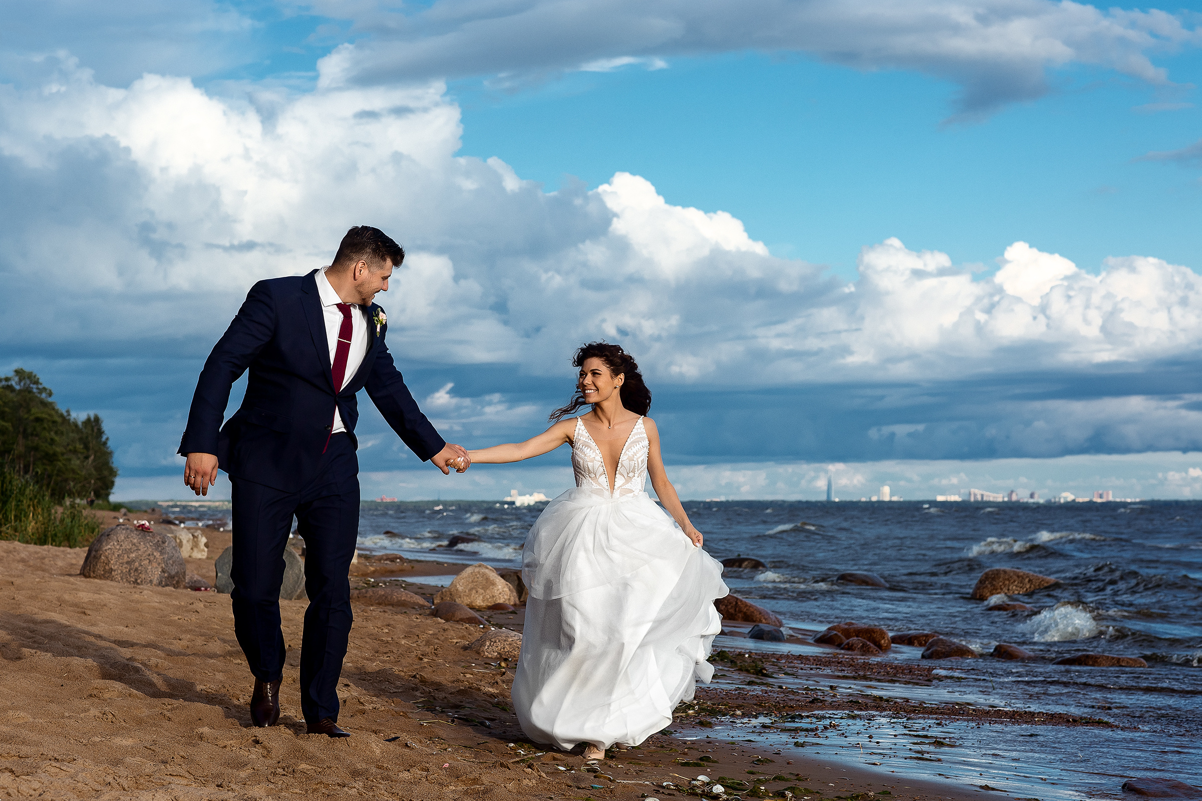 Свадьба Артёма и Надежды. Свадебный и семейный фотограф Алексей Аверин