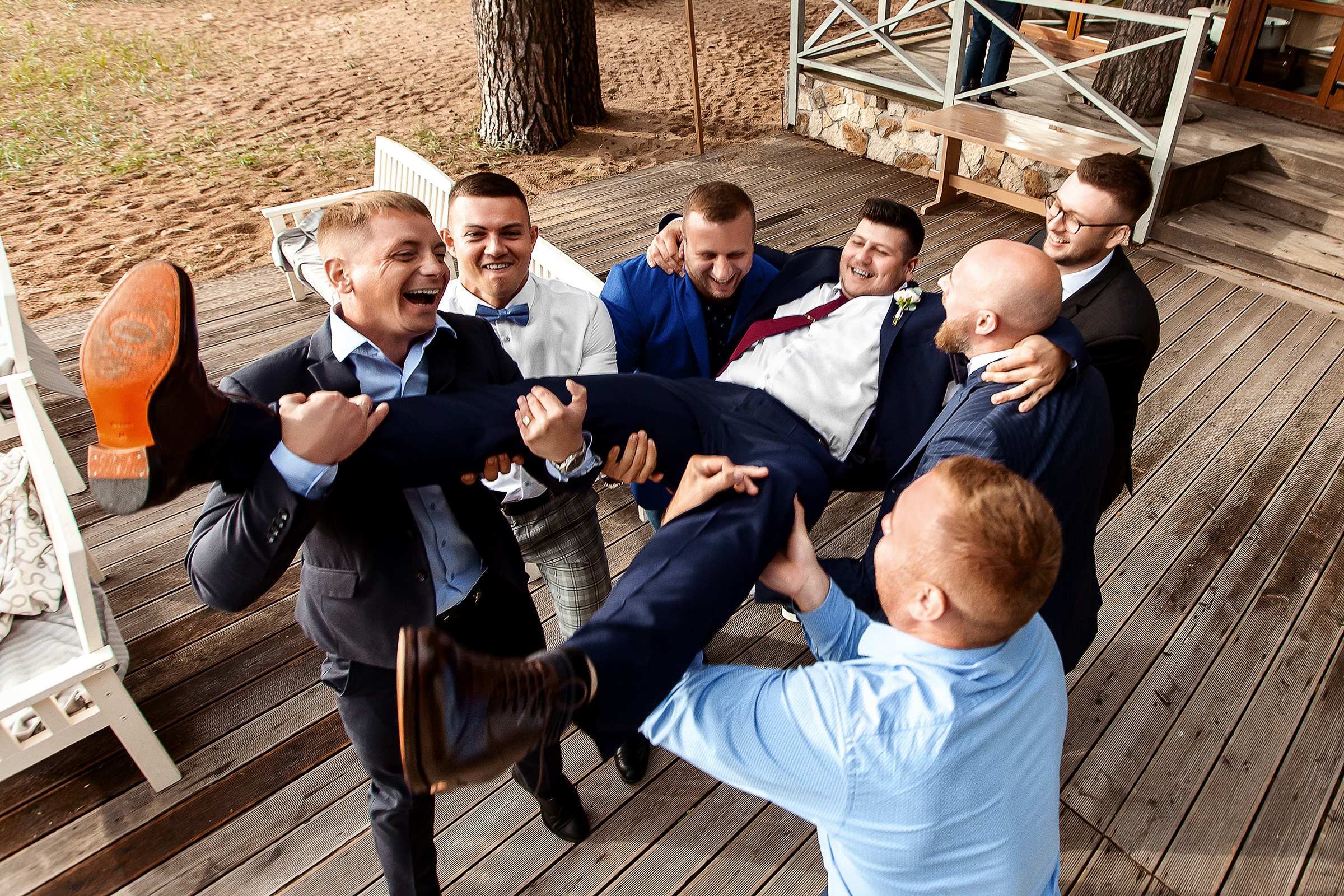 Свадьба Артёма и Надежды. Свадебный и семейный фотограф Алексей Аверин