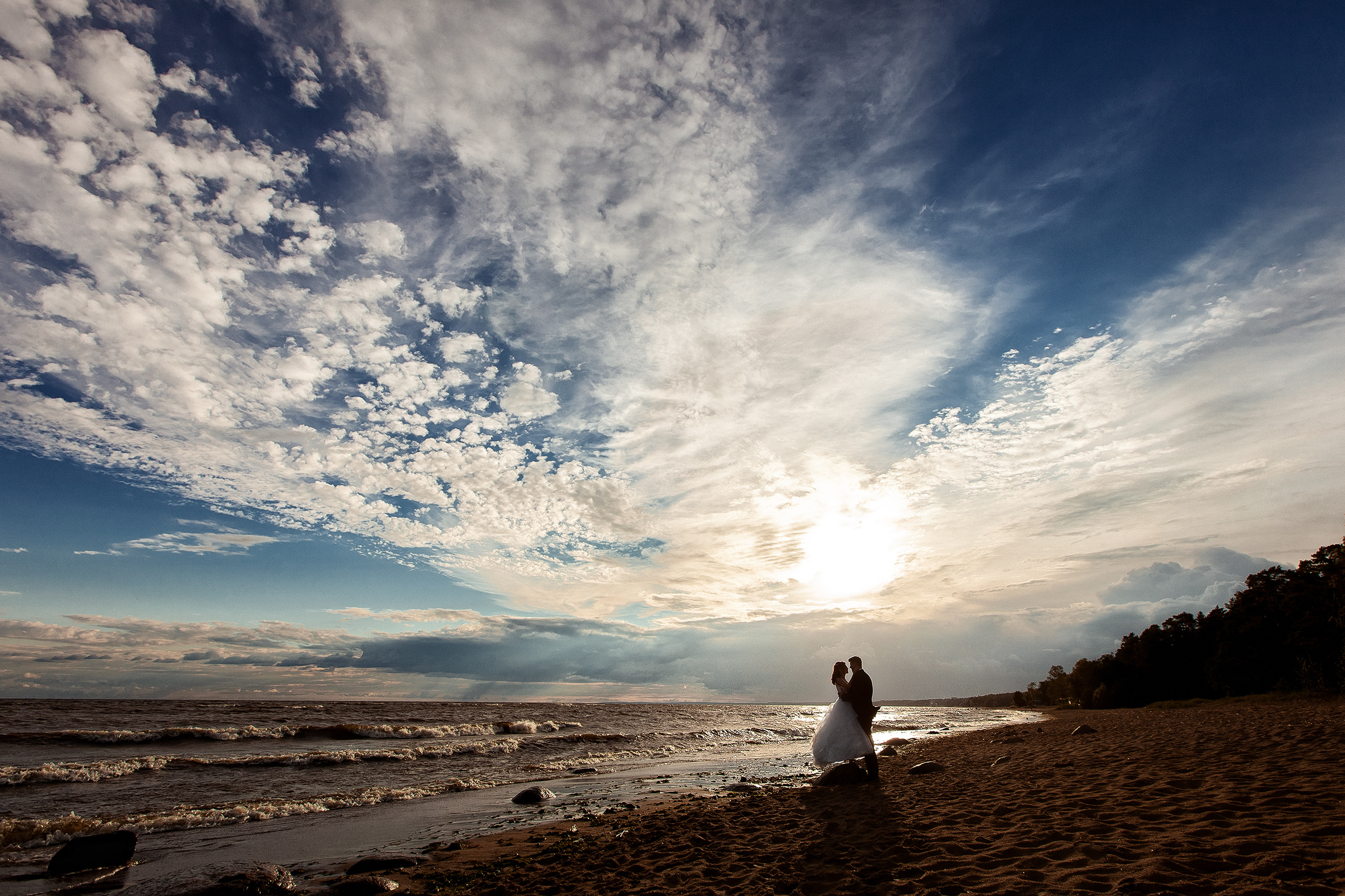 Свадьба Артёма и Надежды. Свадебный и семейный фотограф Алексей Аверин