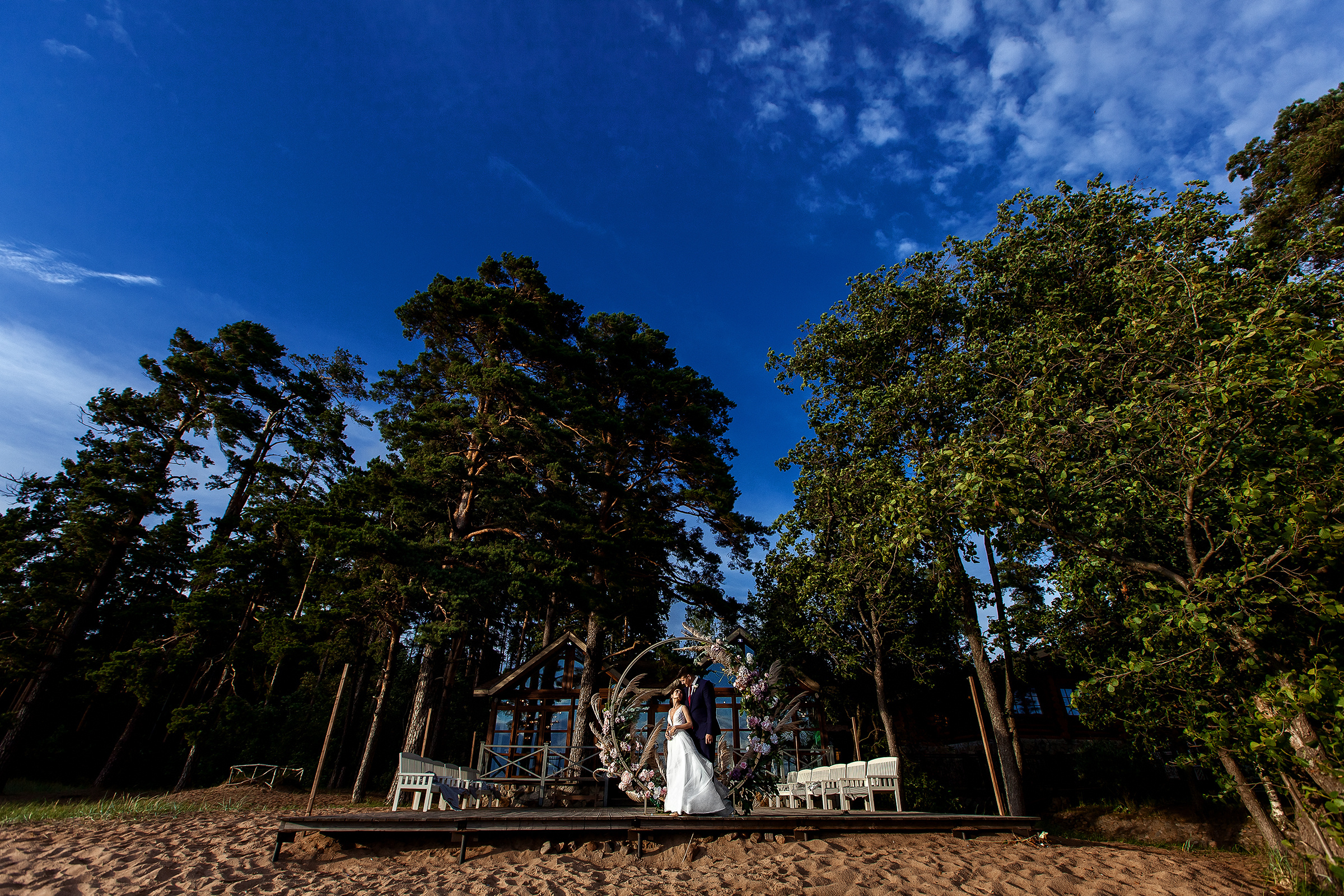 Свадьба Артёма и Надежды. Свадебный и семейный фотограф Алексей Аверин
