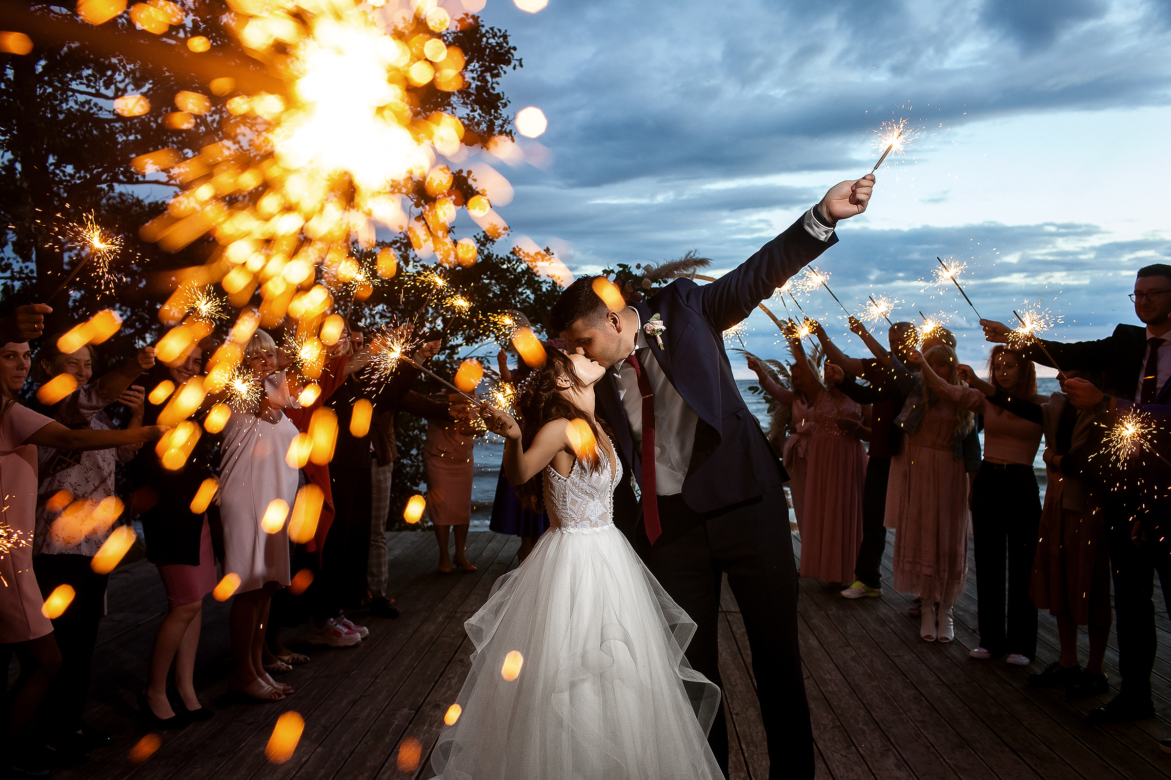 Свадьба Артёма и Надежды. Свадебный и семейный фотограф Алексей Аверин