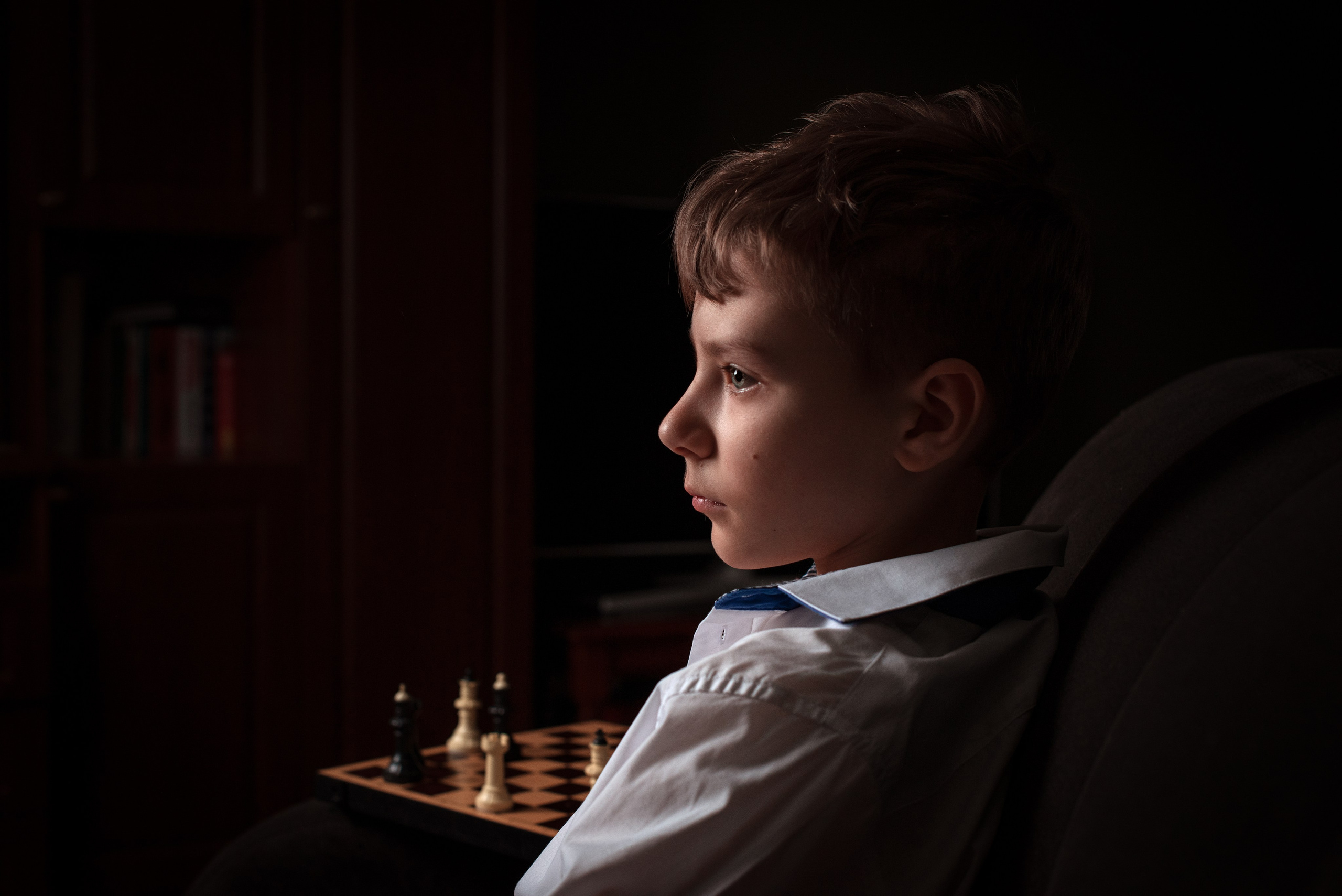 Иван. Фотограф Саратов Юлия Петрова