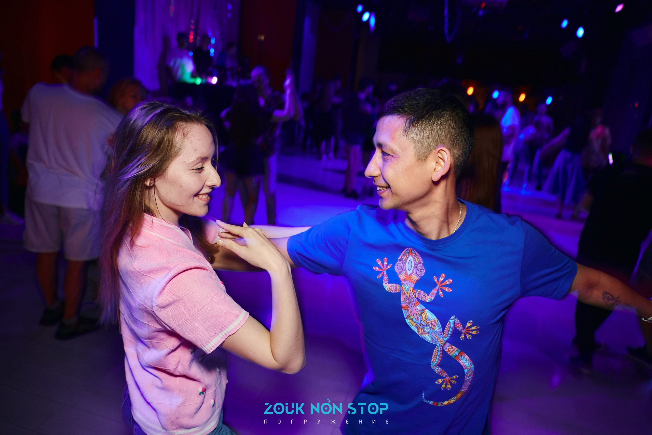 ZoukNonStop Moscow. Свадебный фотограф