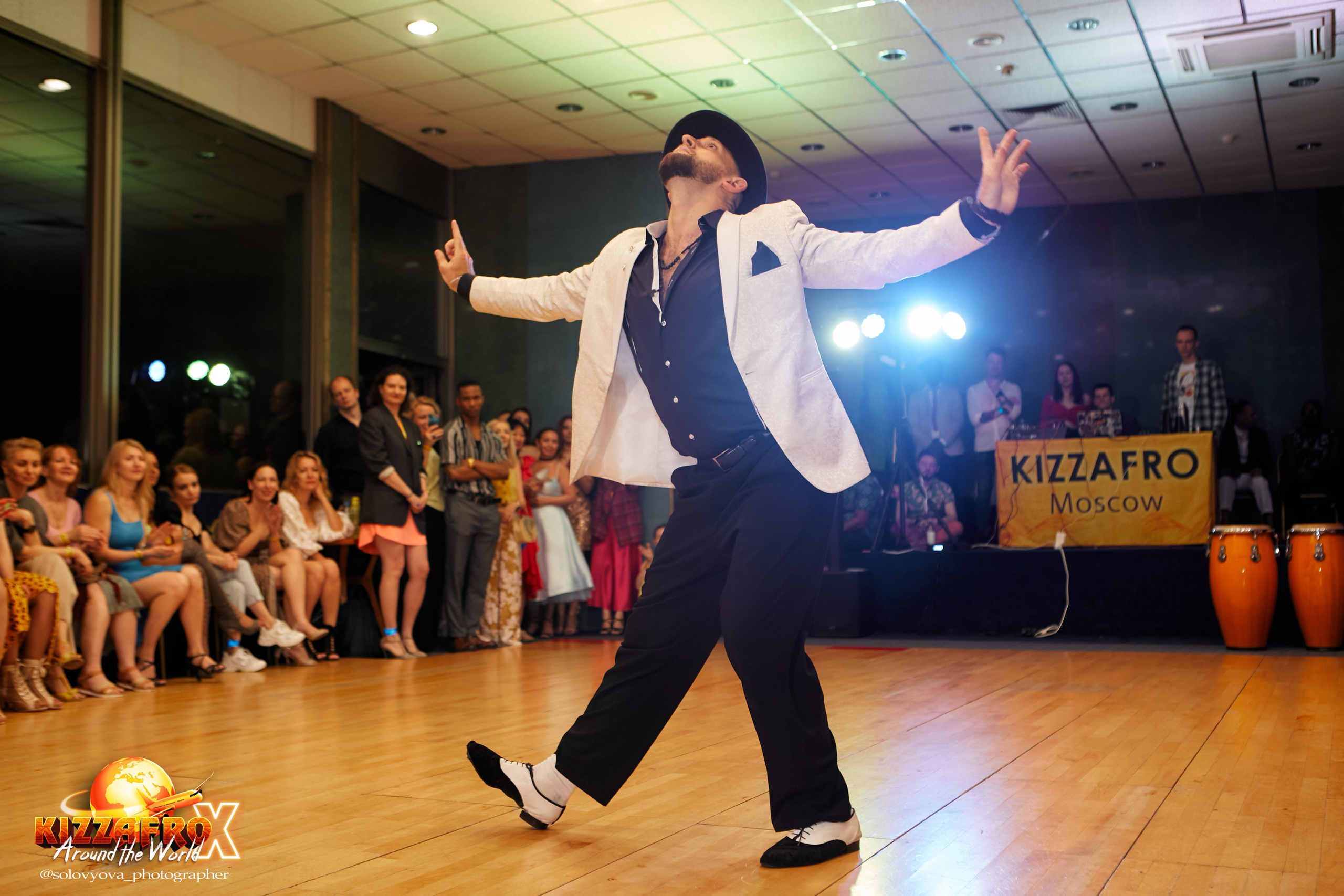 Salsa party. Свадебный фотограф