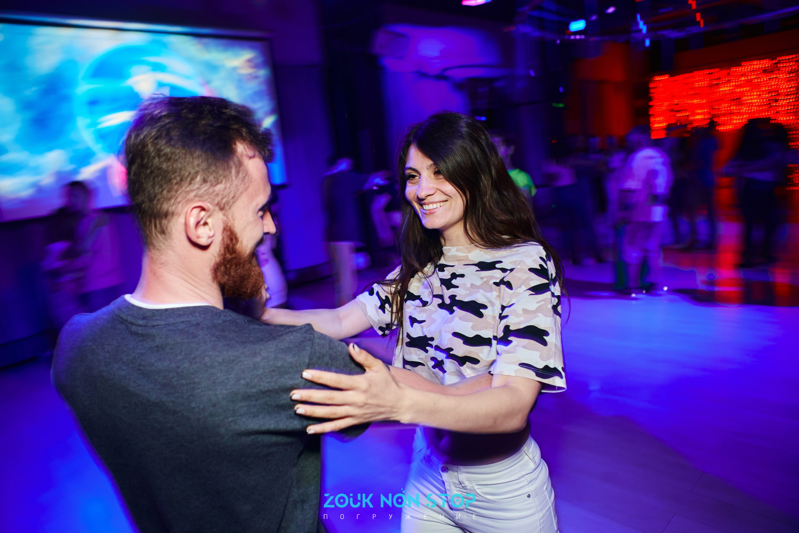 ZoukNonStop Moscow. Свадебный фотограф