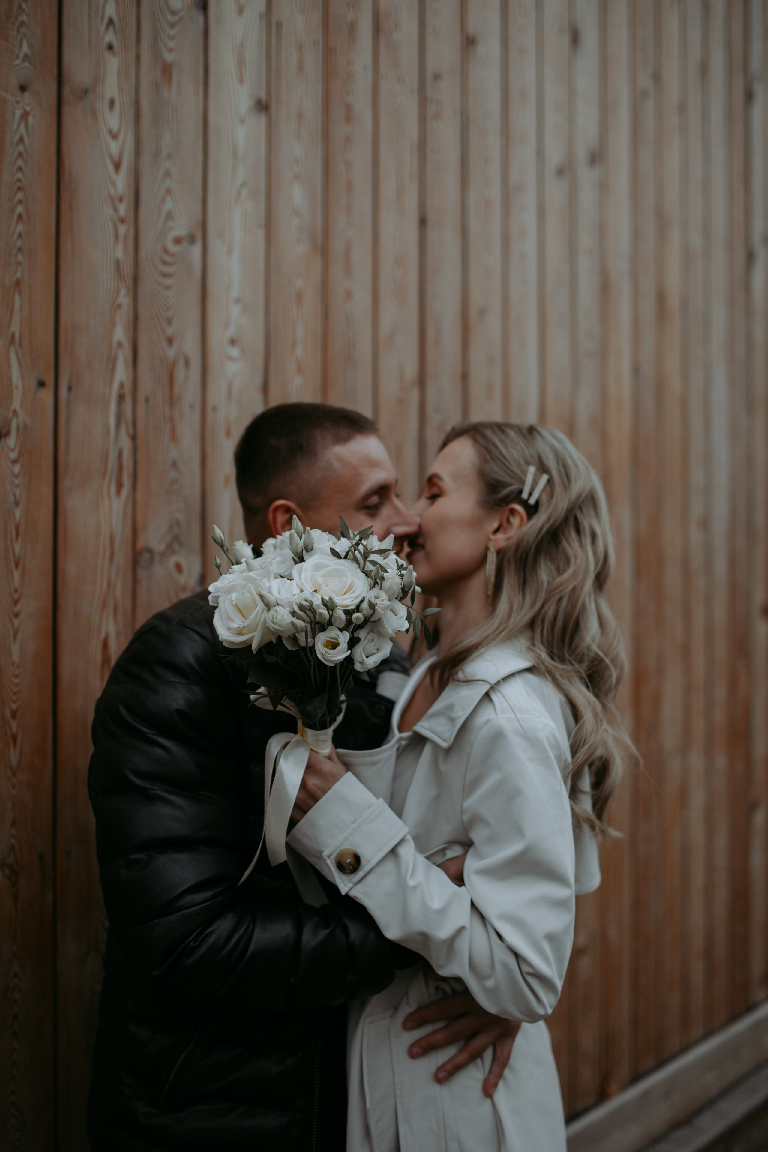 Лена и Лёша. Женский и семейный фотограф в Москве Анастасия Филимонова