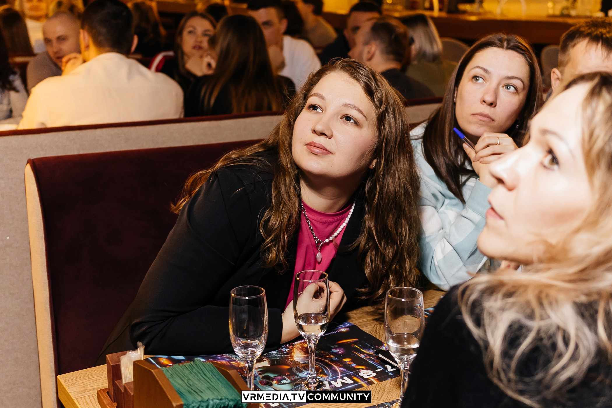 Эйнштейн Party в ресторане «Мюнхен»