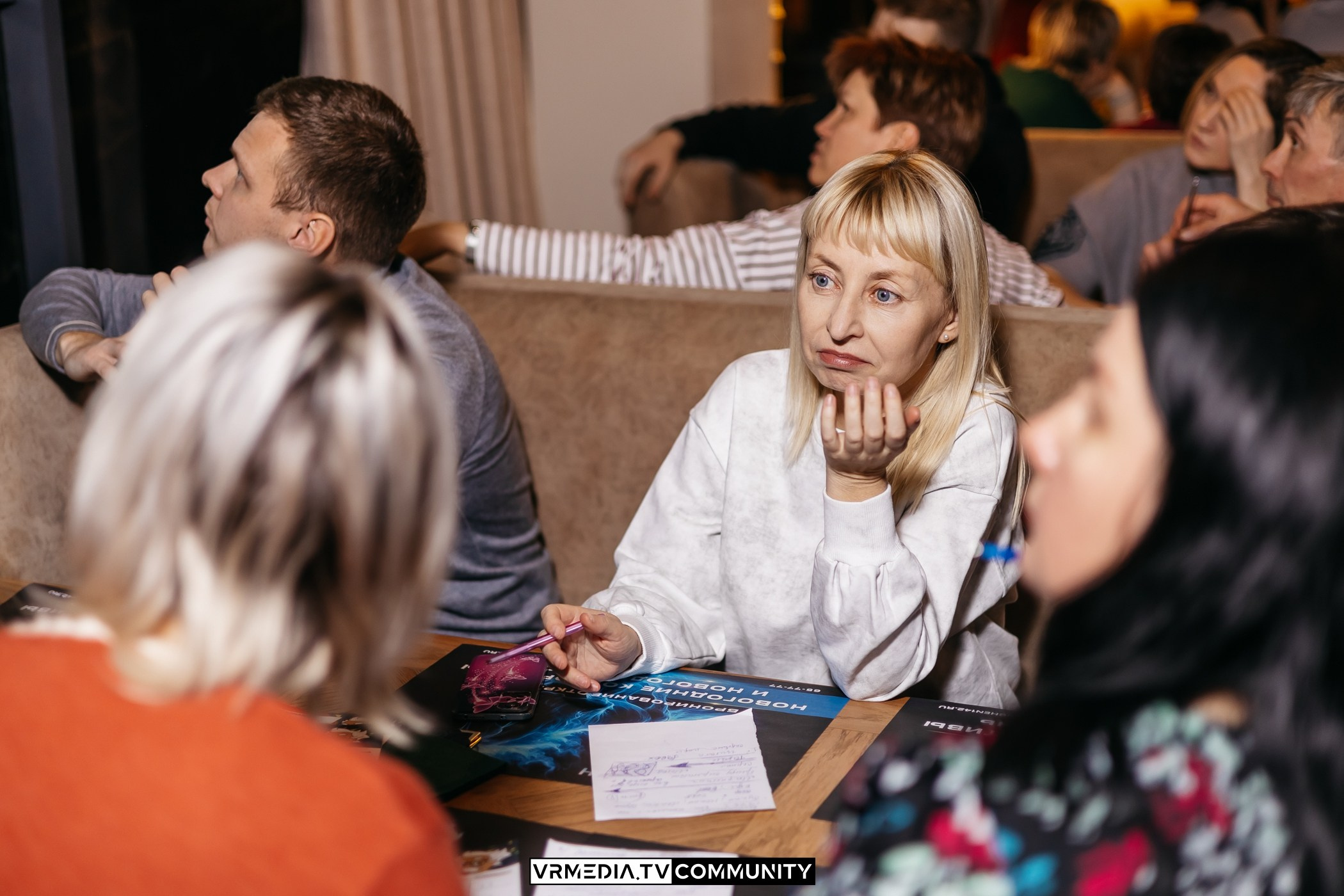 Ресторан «Мюнхен»: Эйнштейн Party