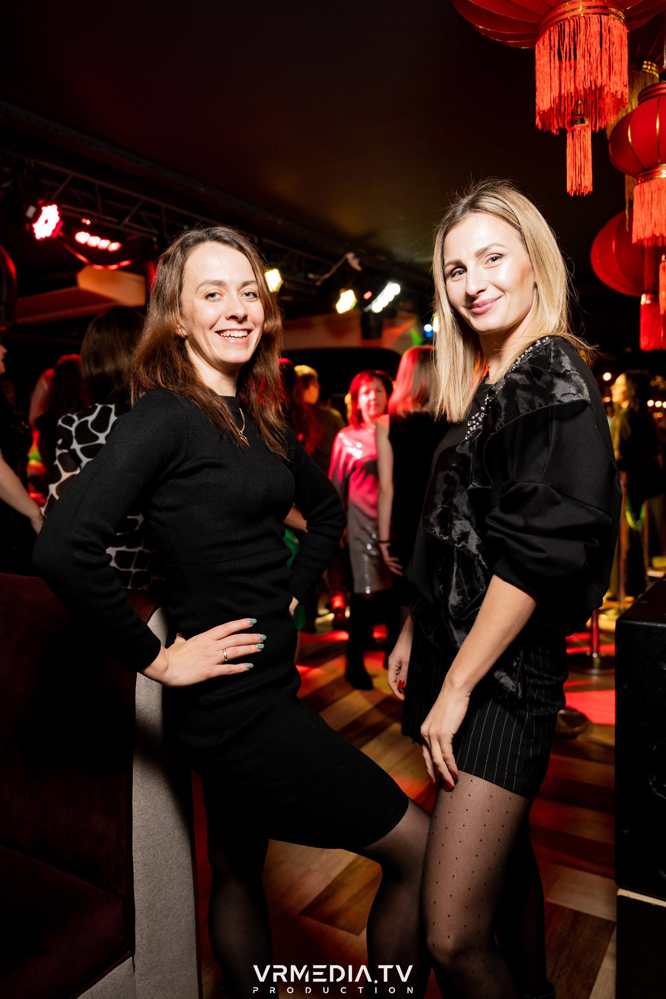 Новогодний вечер в ресторане «Мюнхен»