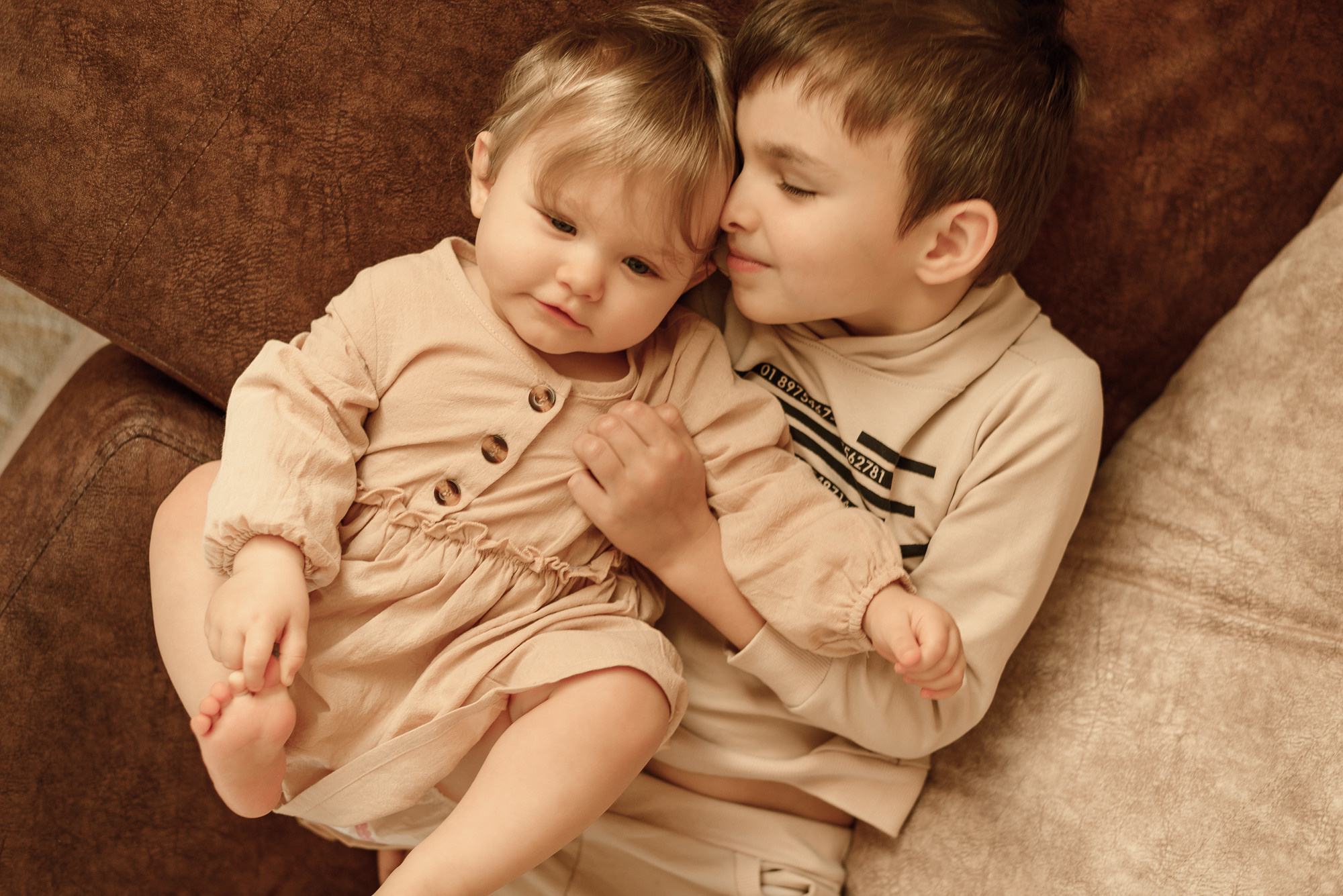 Семейная фотосессия в Москве