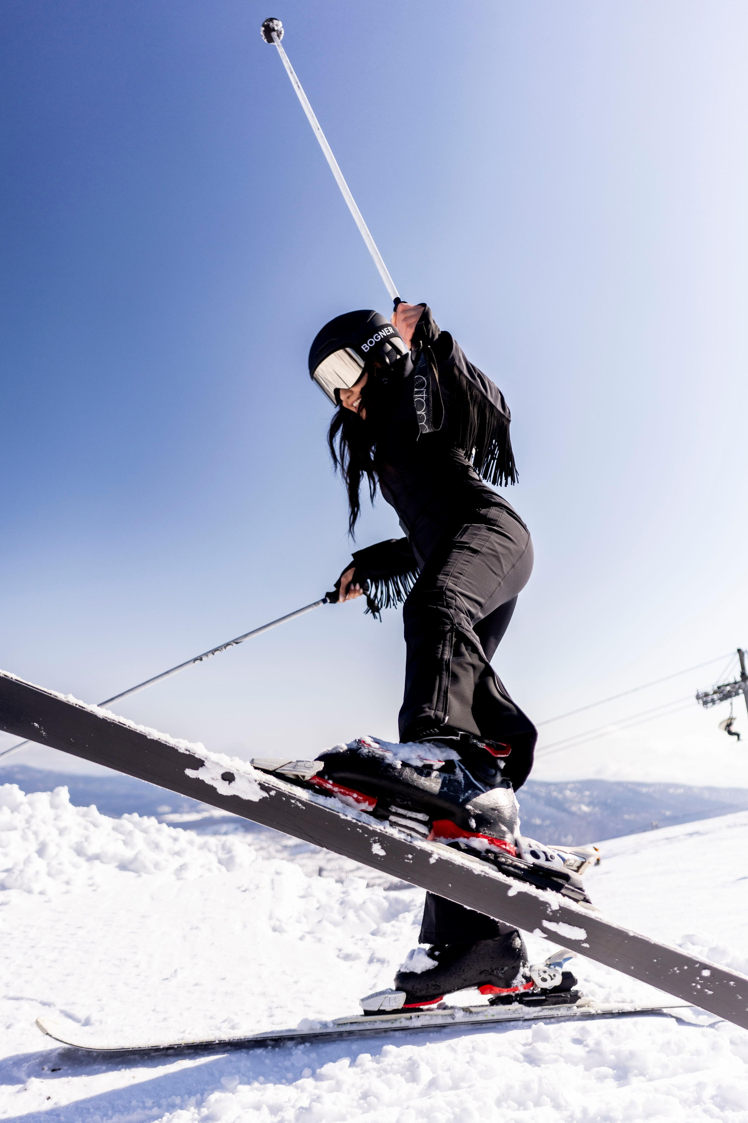 DIANA. Анастасия Паршукова — фотограф Шерегеш Новосибирск