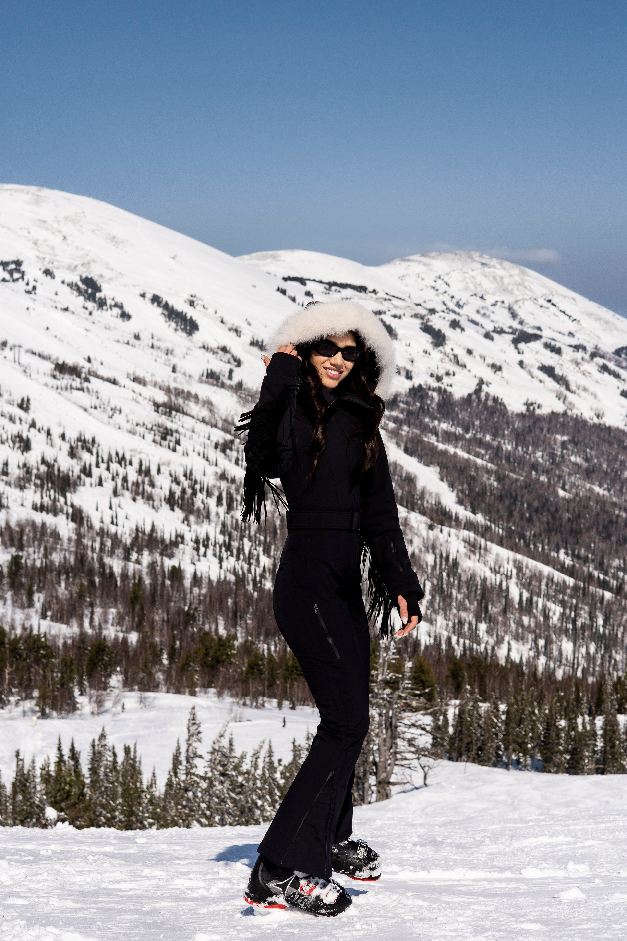 DIANA. Анастасия Паршукова — фотограф Шерегеш Новосибирск