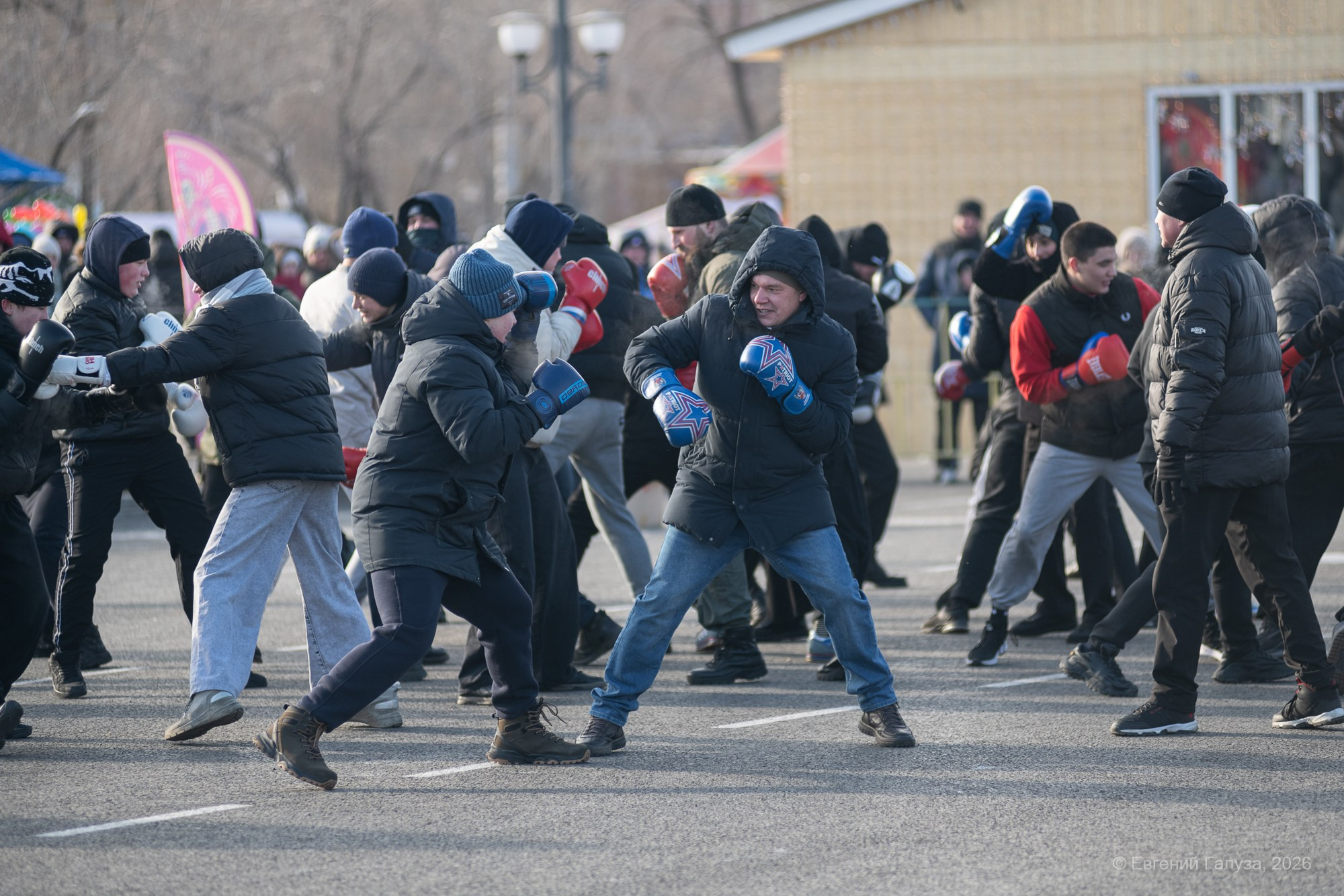 Масленица 2026 в Чите. Репортажный фотограф г. Чита