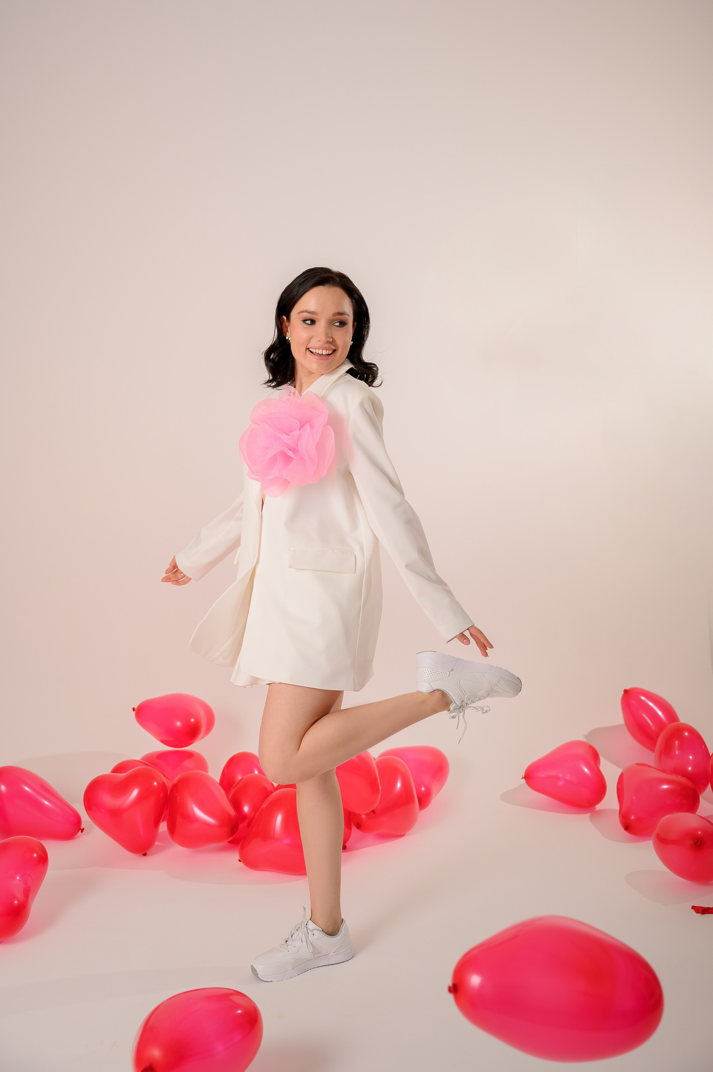 Фотосессия на 14 февраля. Semerlina.ru