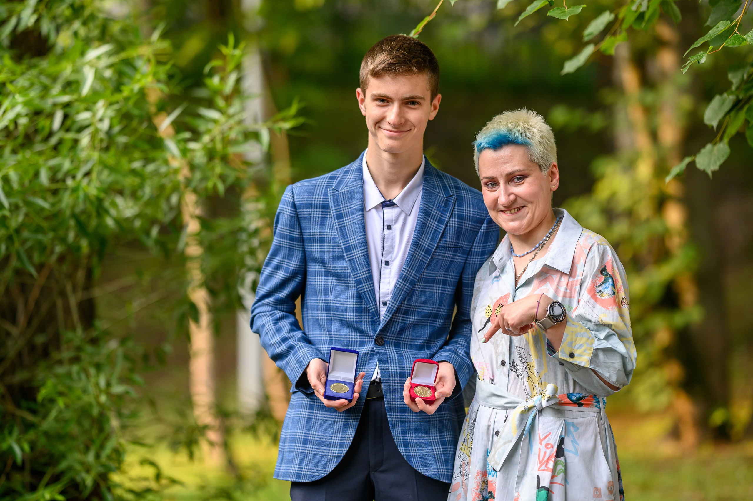 Выпускной 2023