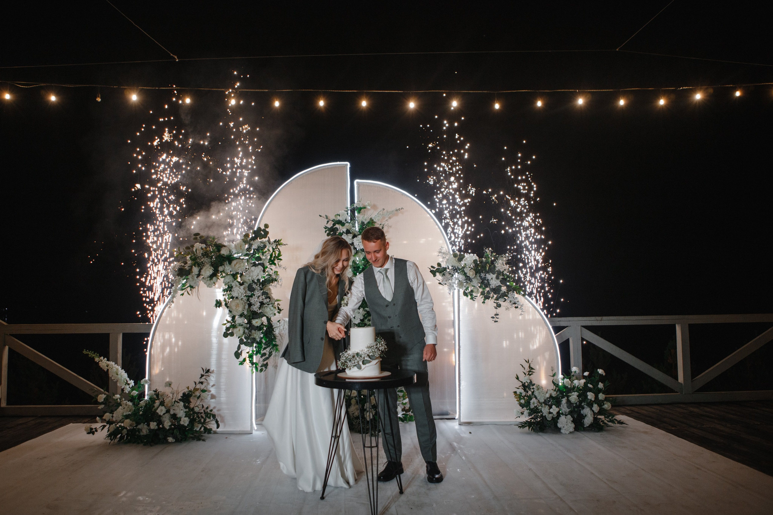 Егор и Алена. Свадебный и семейный фотограф Ижевск