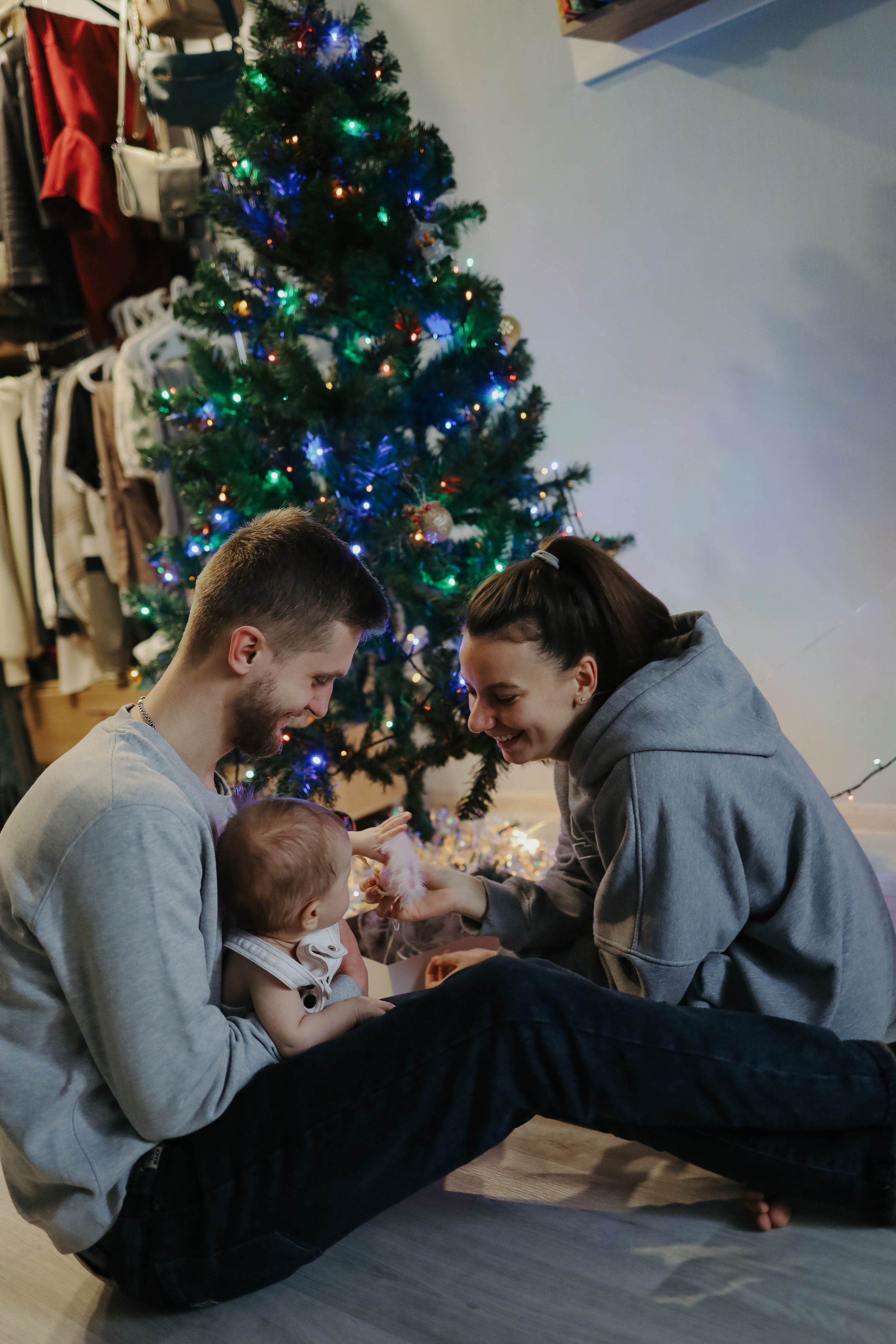 Семейные съемки. Свадебный и портретный фотограф в Москве Даша Бондарева
