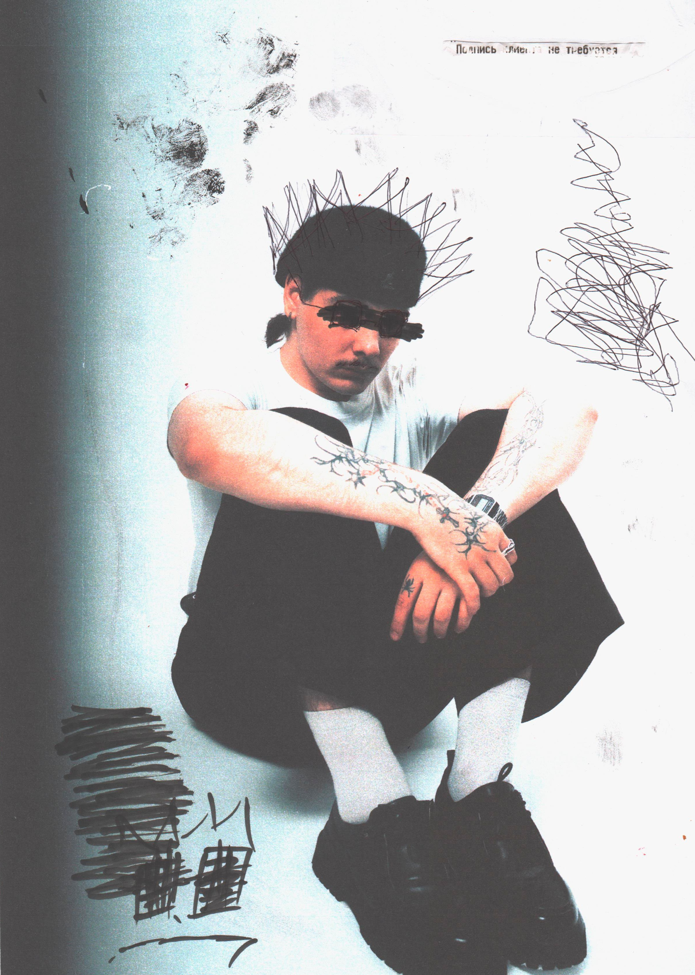 Егор. Фотограф Тимур Хайруллин