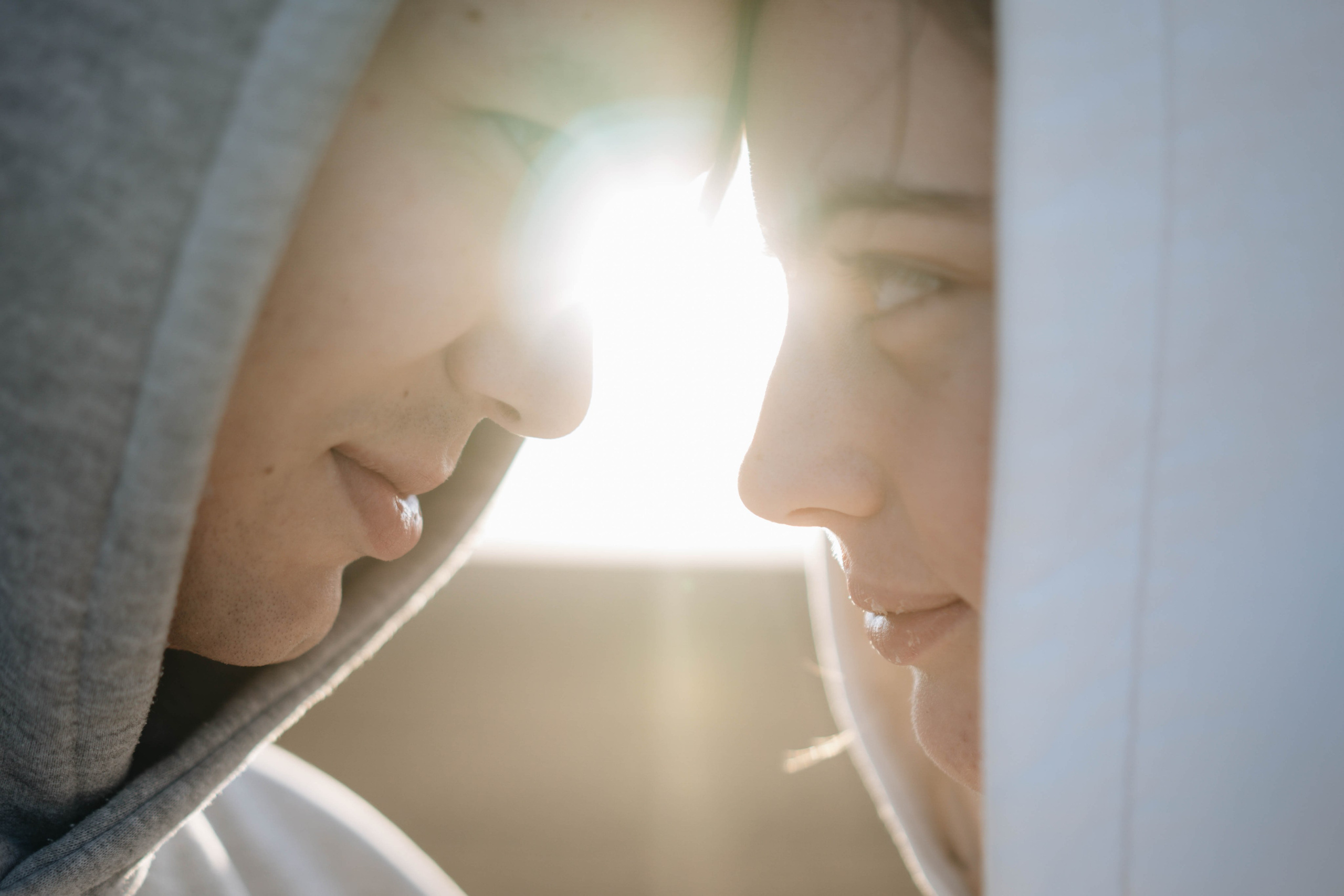 Про любовь. Семейный фотограф из Крыма Анастасия Кадырова