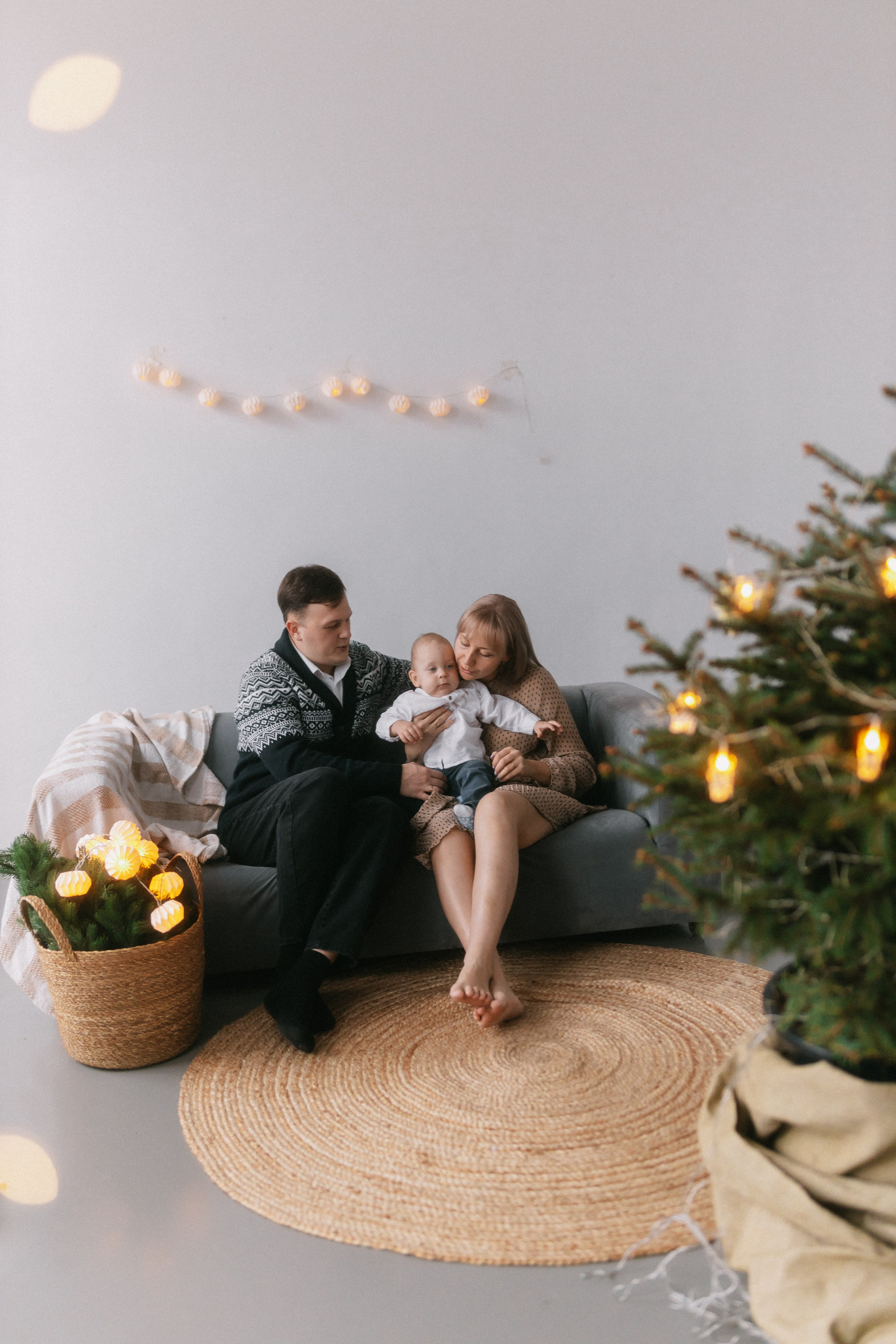 Наша большая семья. Ланемец Юлия — фотограф Волгоград/Волжский