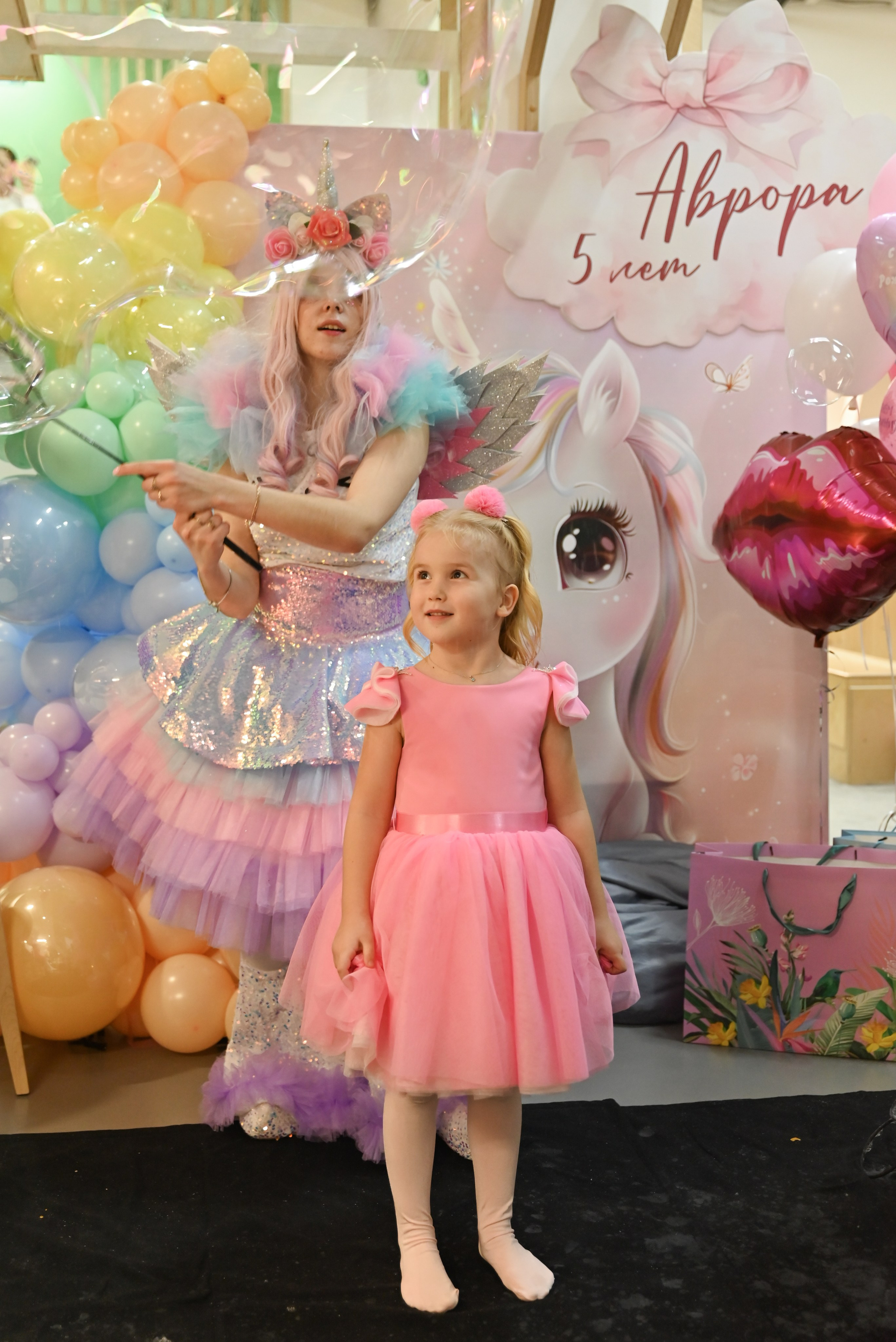 «День варенья Авроры». Свадебный и семейный фотограф в Уфе Александров Максим