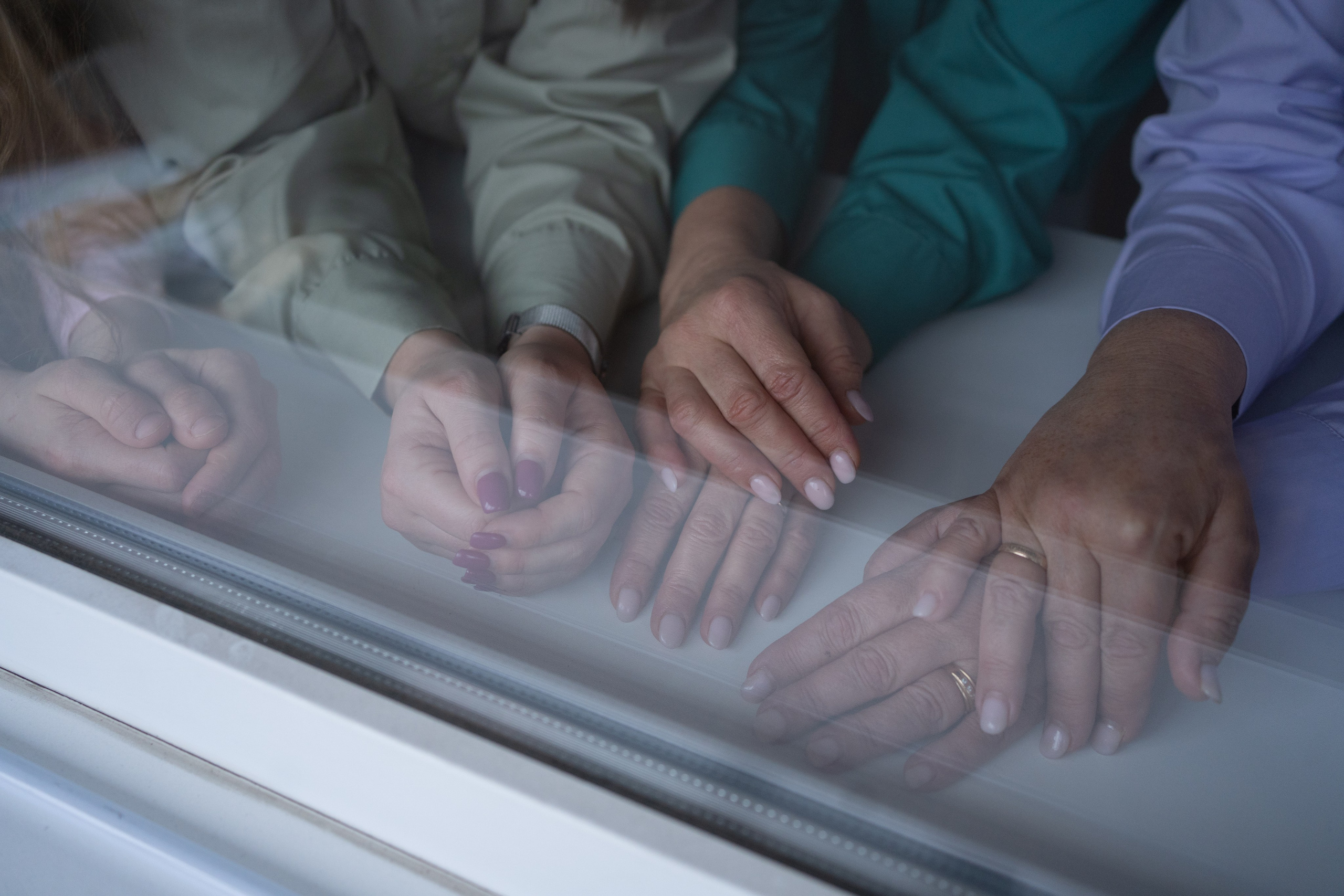 Семейная съемка для Татьяны. Фотограф Катя Стрельцова