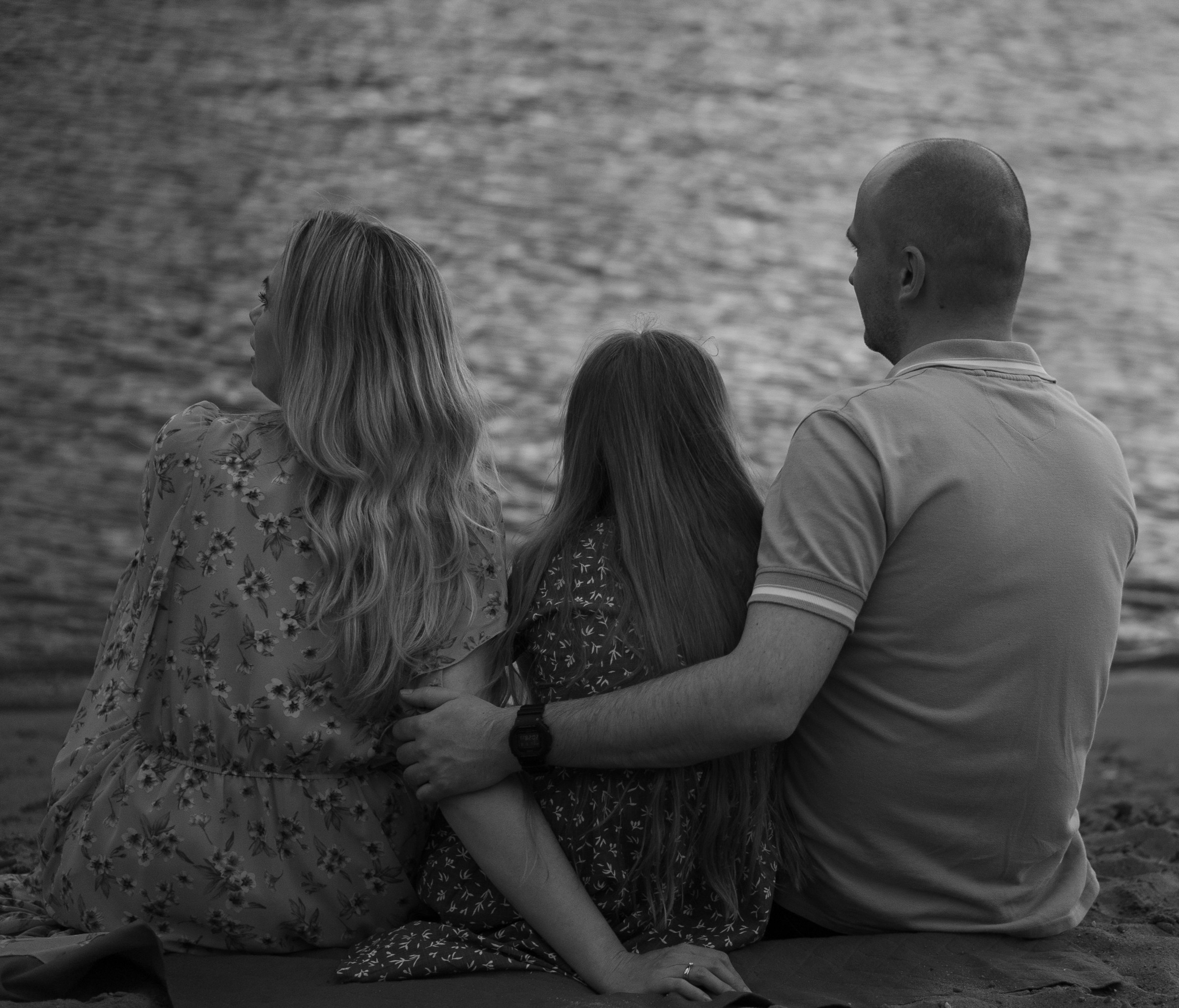 Семейная съемка для Ольги. Фотограф Катя Стрельцова