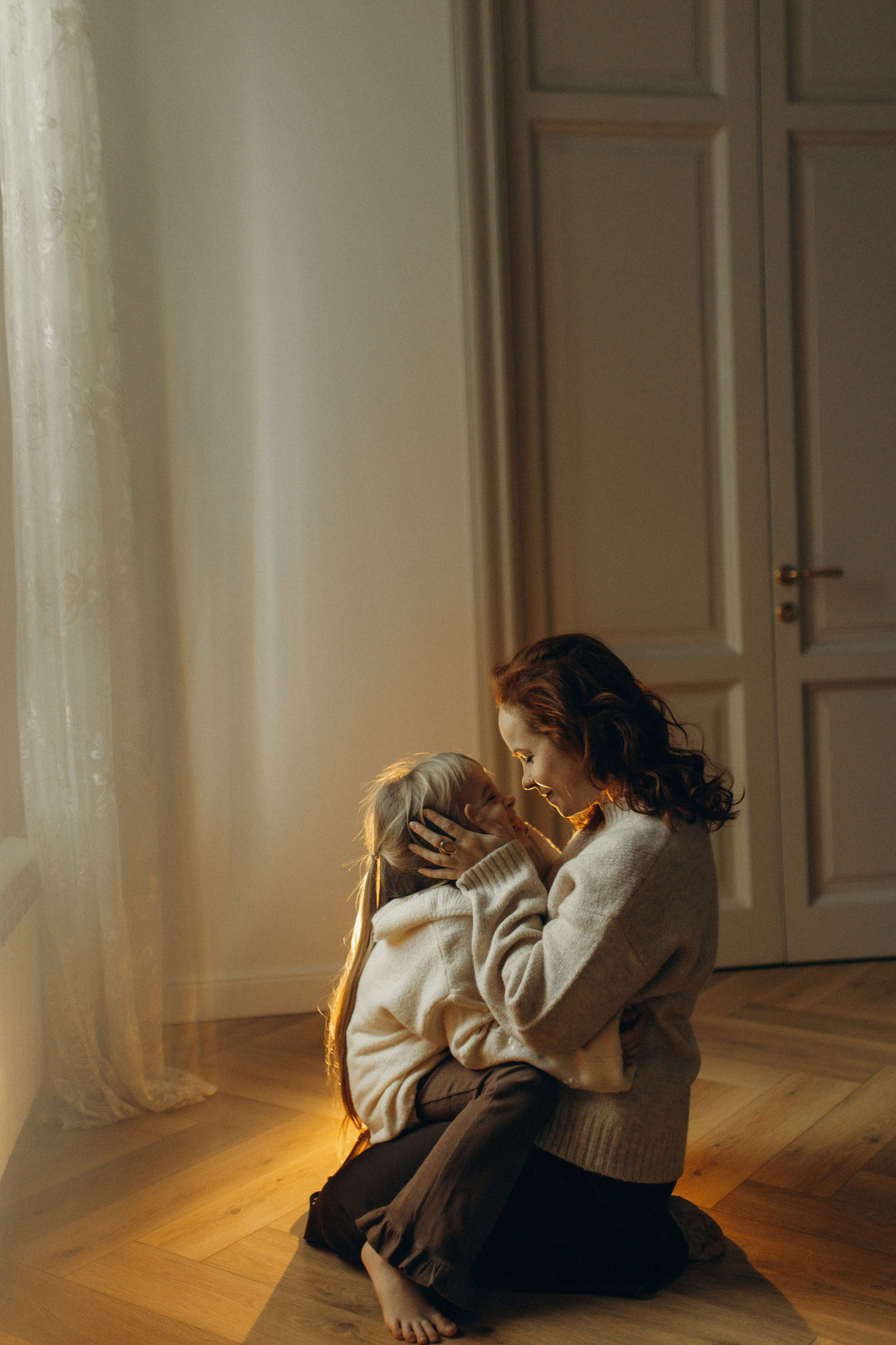 Алина, Юля. Семейный фотограф Оля Гладченко