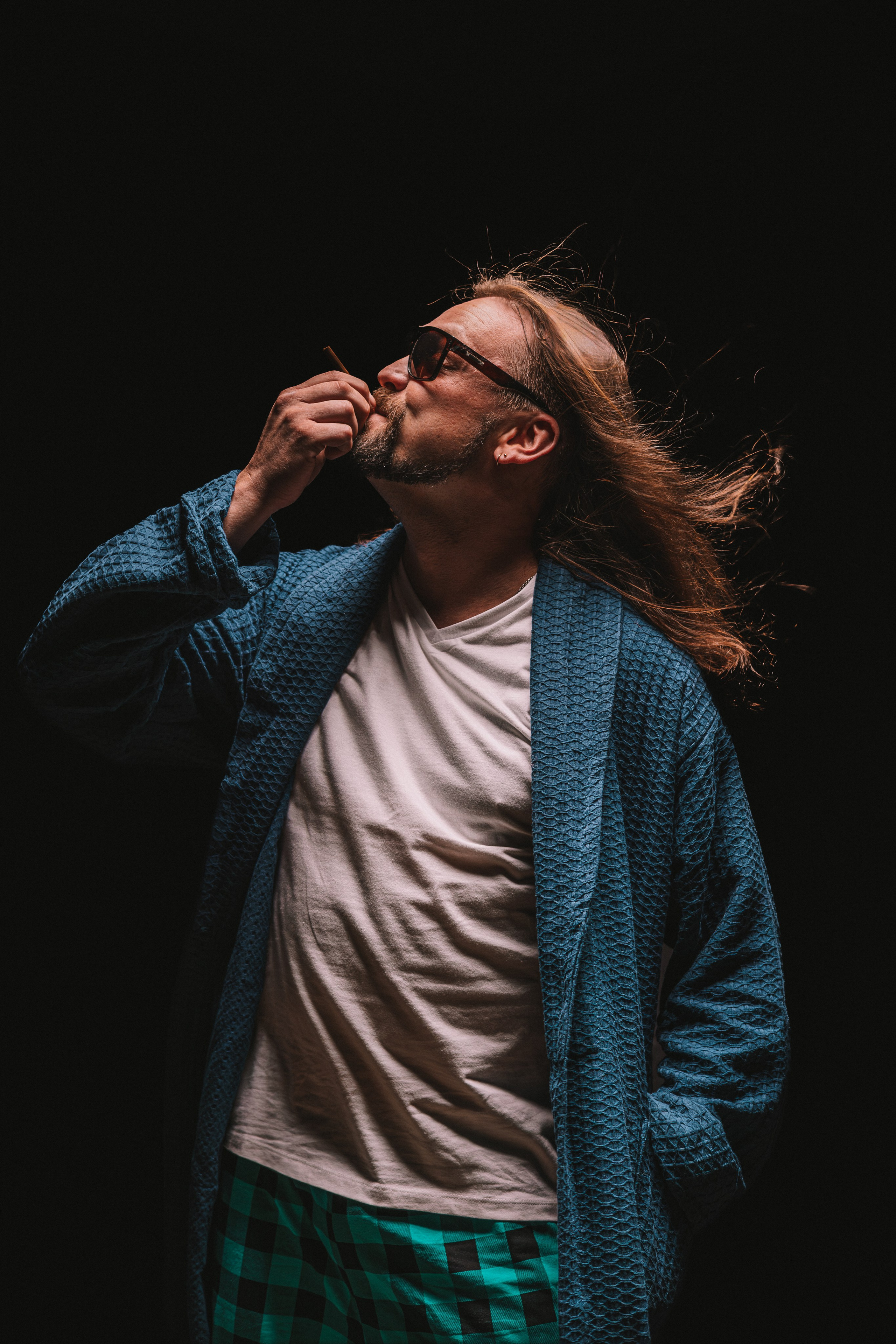 Большой Лебовски. Фотограф Марк Файзулин