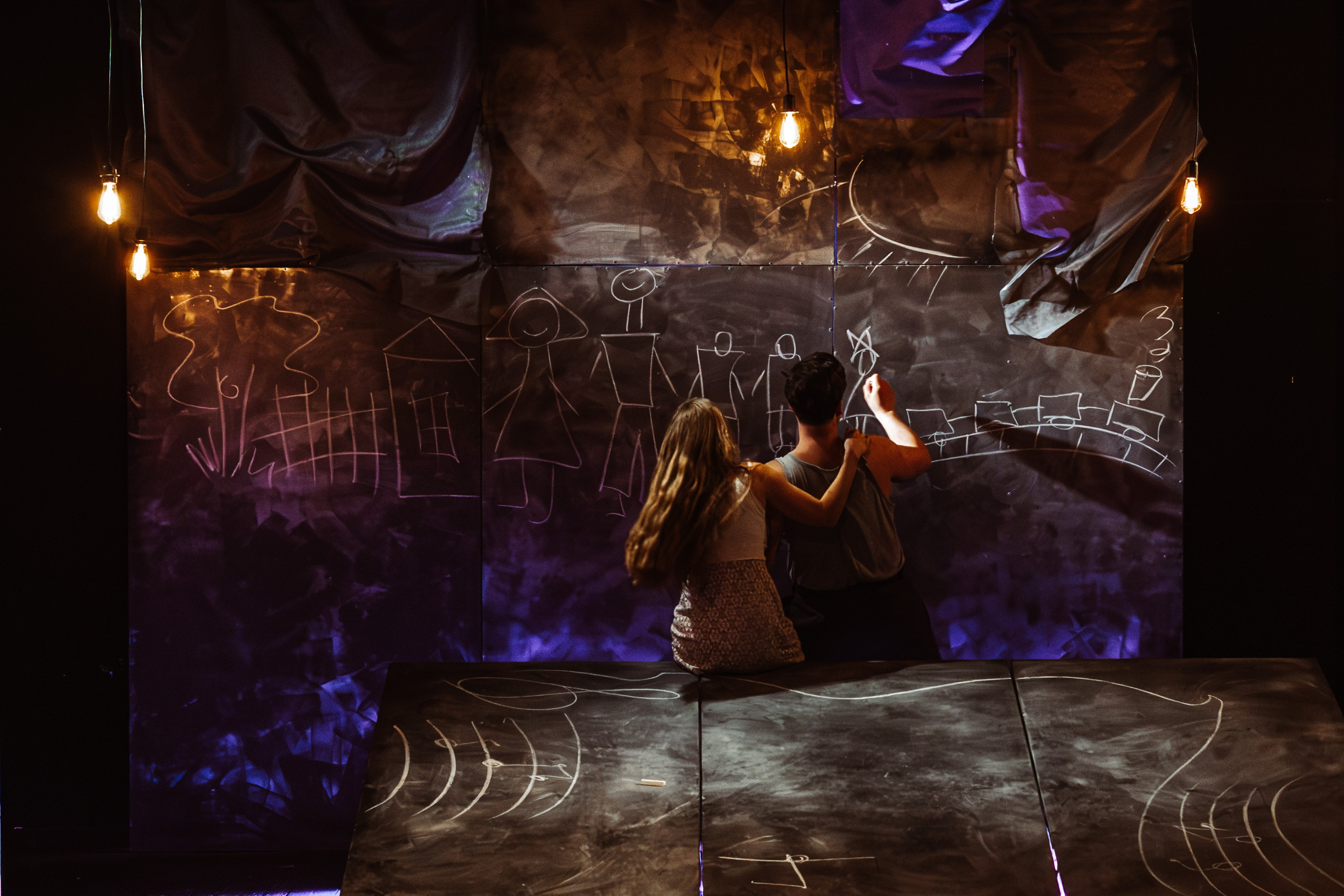 Театр Юного Зрителя «ФРО». Фотограф Марк Файзулин