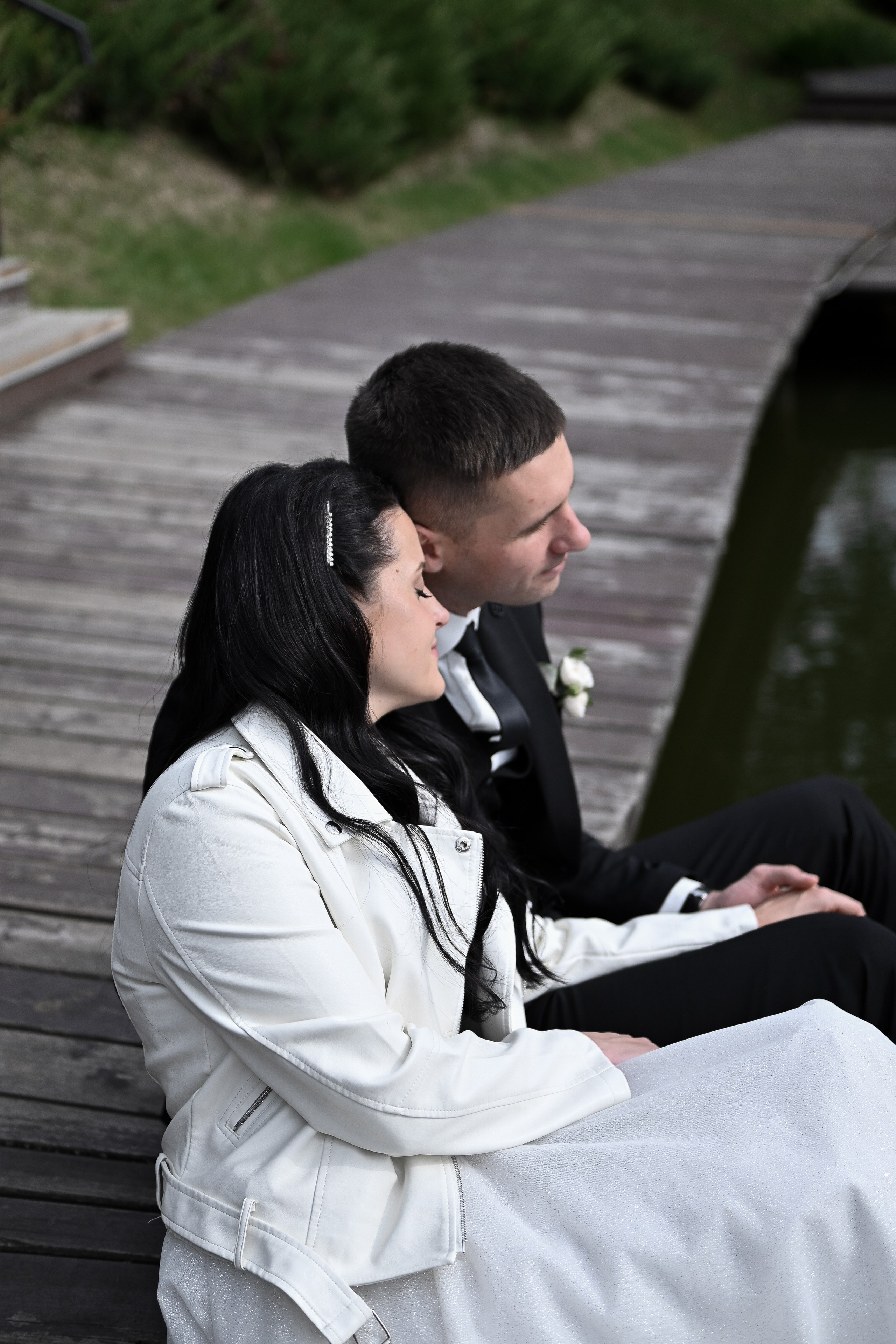 Анна и Виталий. Свадебный фотограф Москва и МО Марина Мышко