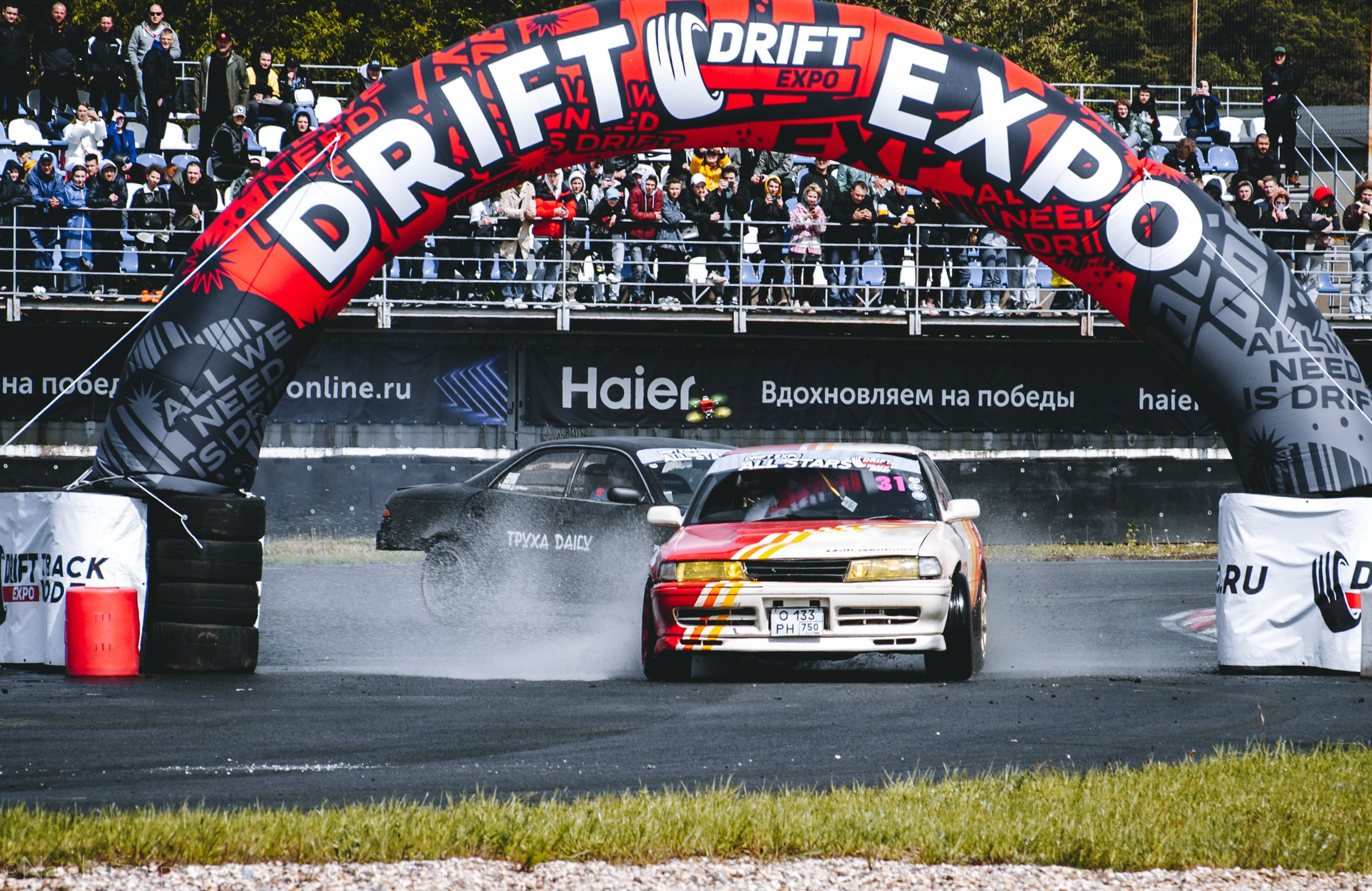 Drift Expo TM ADM 05/22. Мультижанровый фотограф в Москве Наталия Степанова