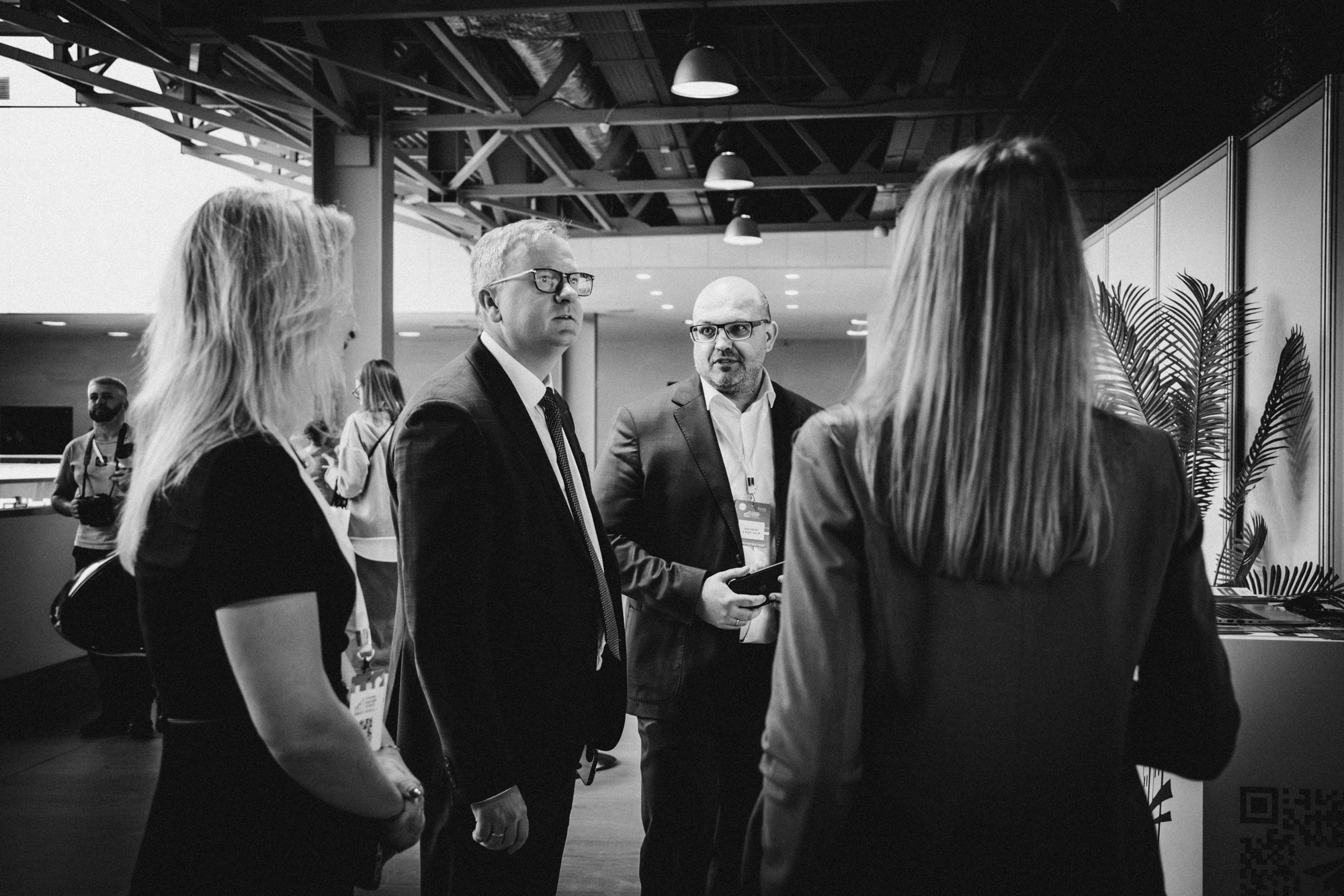 «Строим будущее Сибирь» 2025. Бизнес фотограф в Новосибирске Александр Рощин