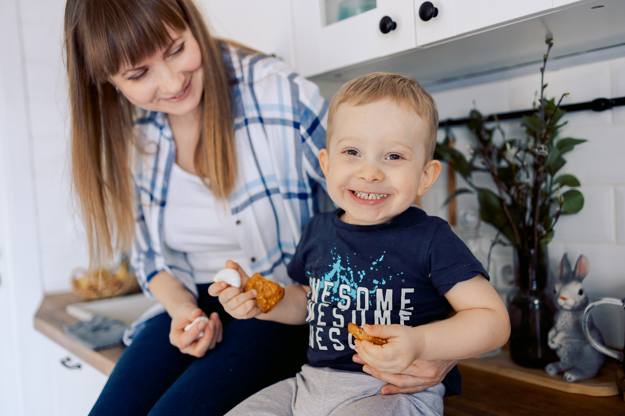 Кулинарная история. Семейный Фотограф в Москве Евгения Симоненко