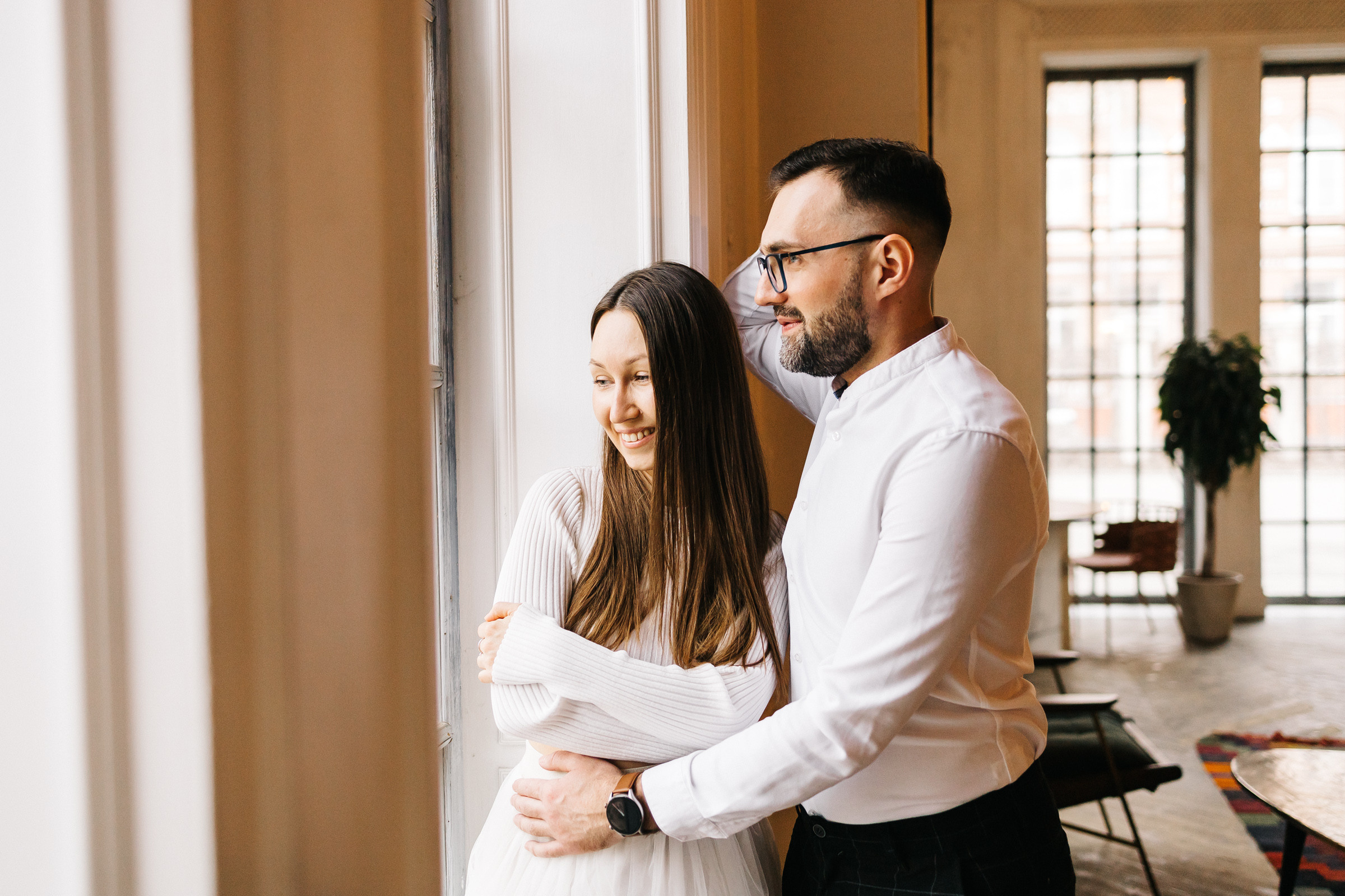 Love Story. Семейный Фотограф в Москве Евгения Симоненко
