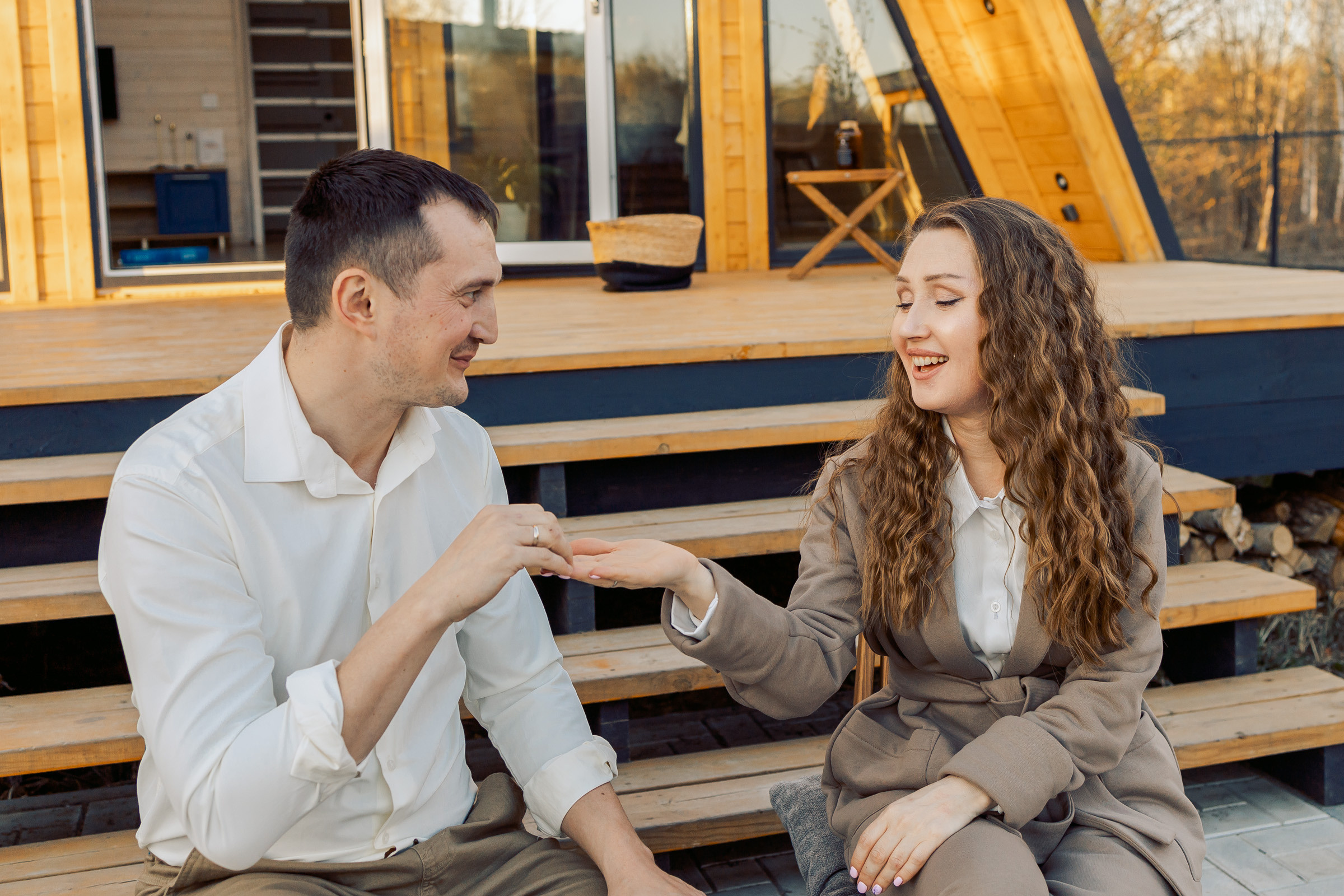 Годовщина Оли и Юры. Семейный Фотограф в Москве Евгения Симоненко