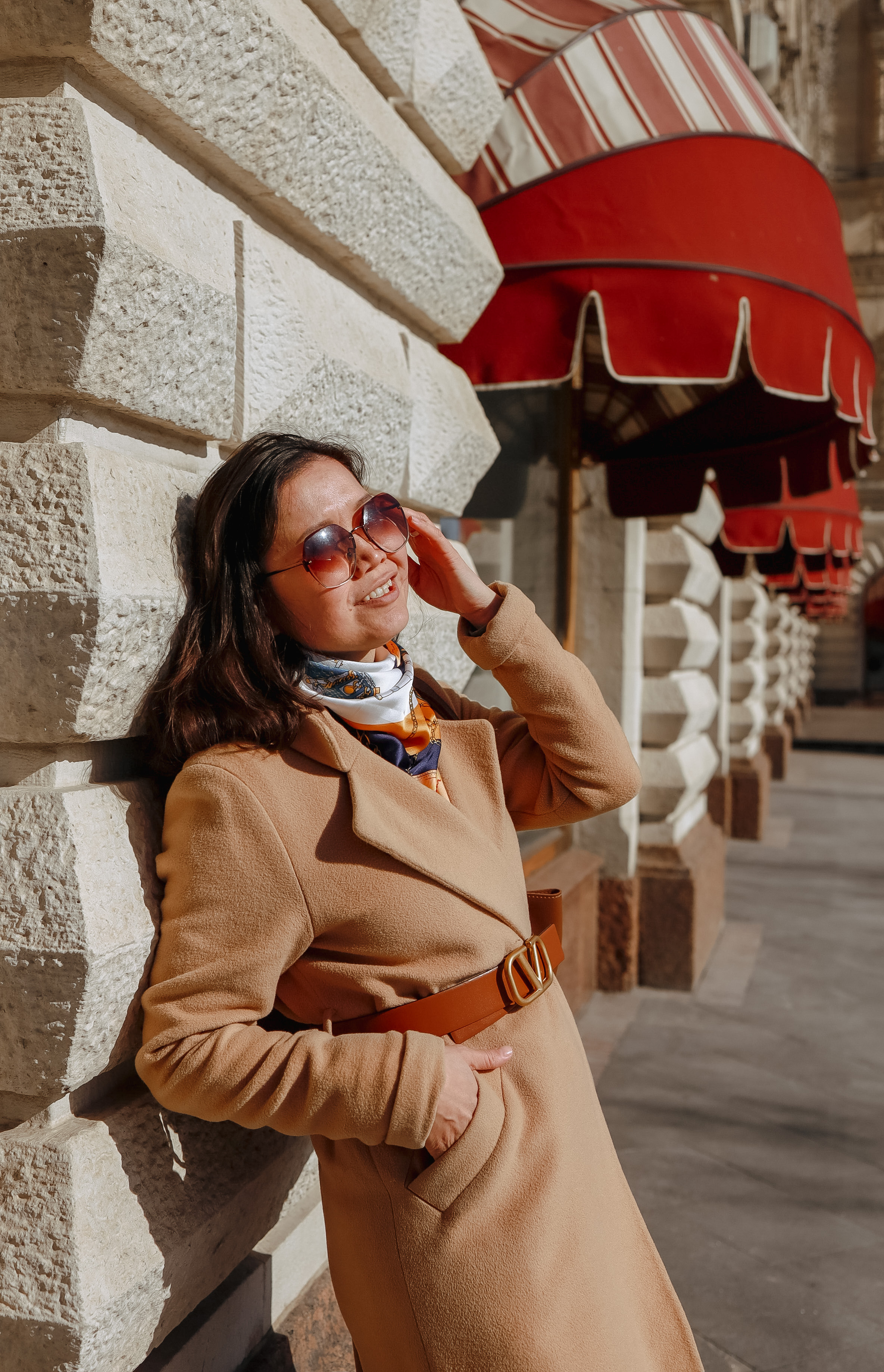 Прогулка по Красной площади. Семейный Фотограф в Москве Евгения Симоненко