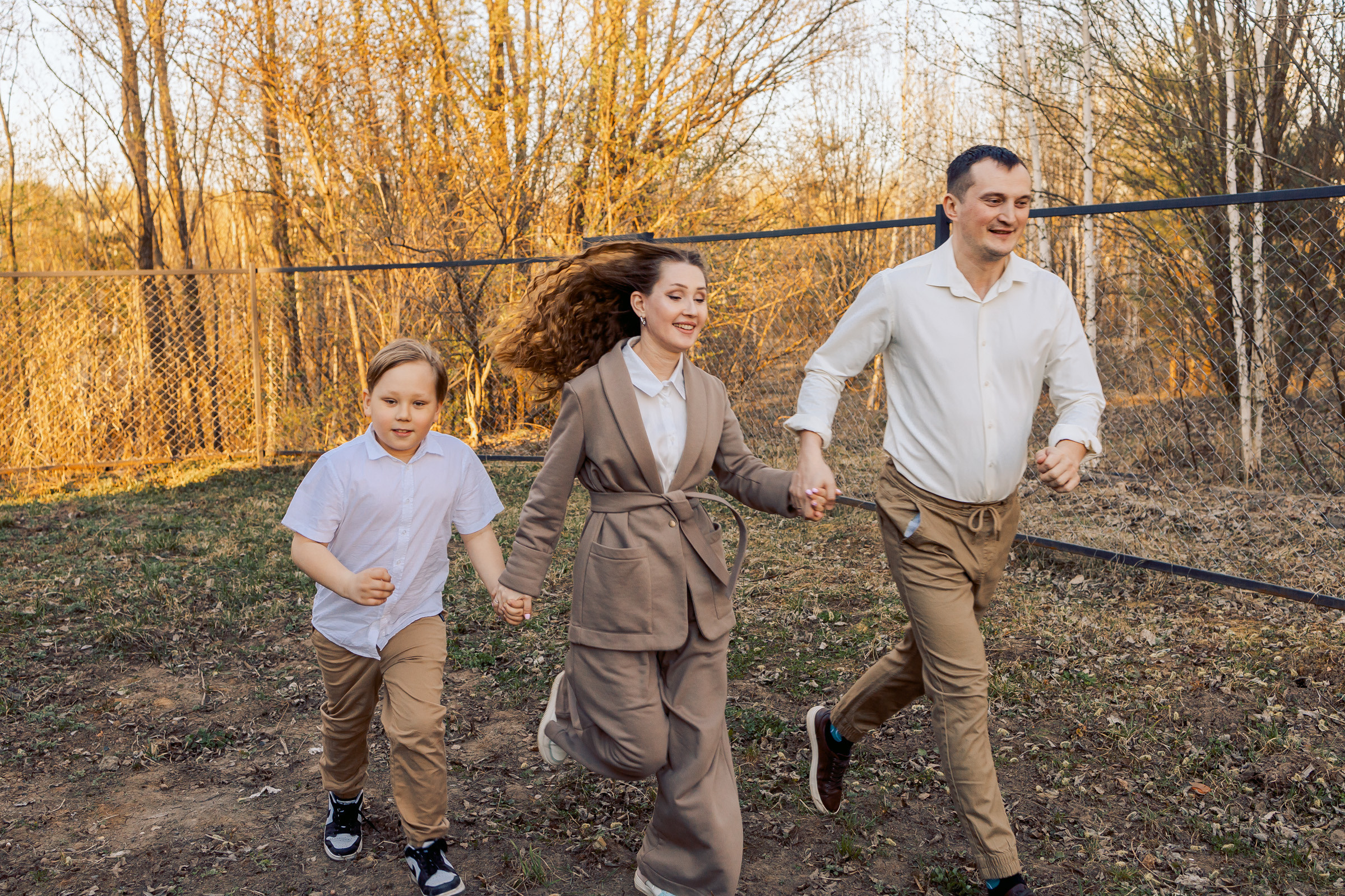 Годовщина Оли и Юры. Семейный Фотограф в Москве Евгения Симоненко