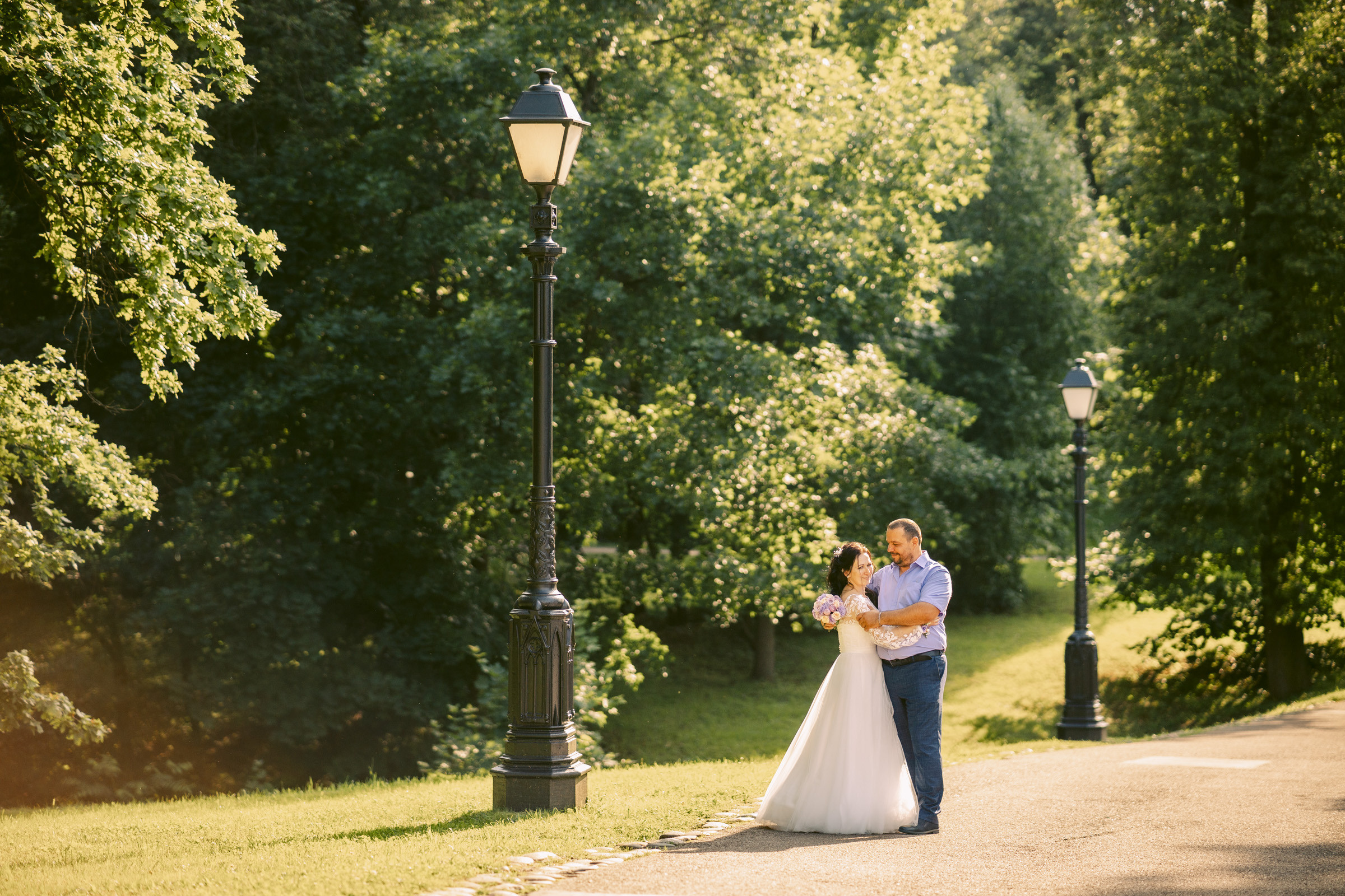 Ирэна и Александр