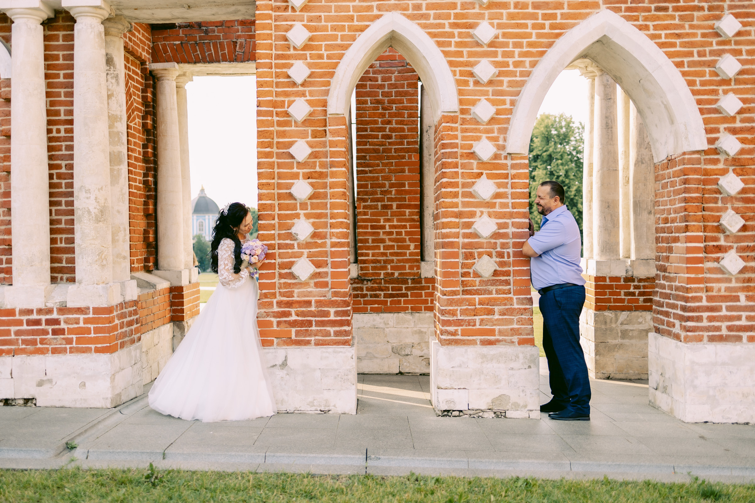 Ирэна и Александр