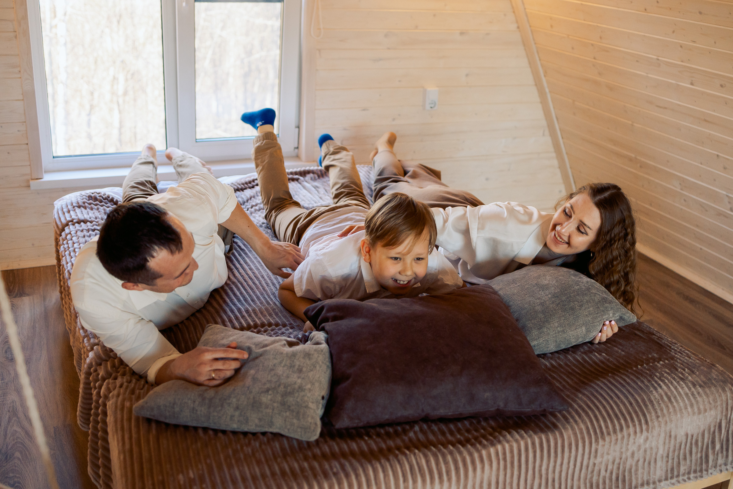 Годовщина Оли и Юры. Семейный Фотограф в Москве Евгения Симоненко