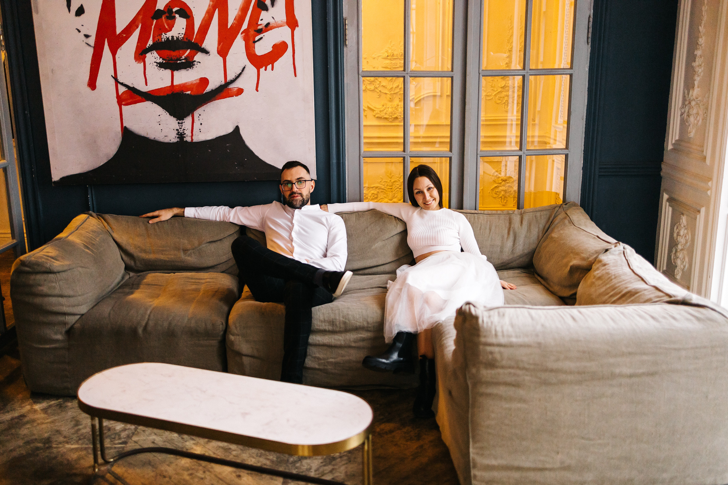 Love Story. Семейный Фотограф в Москве Евгения Симоненко