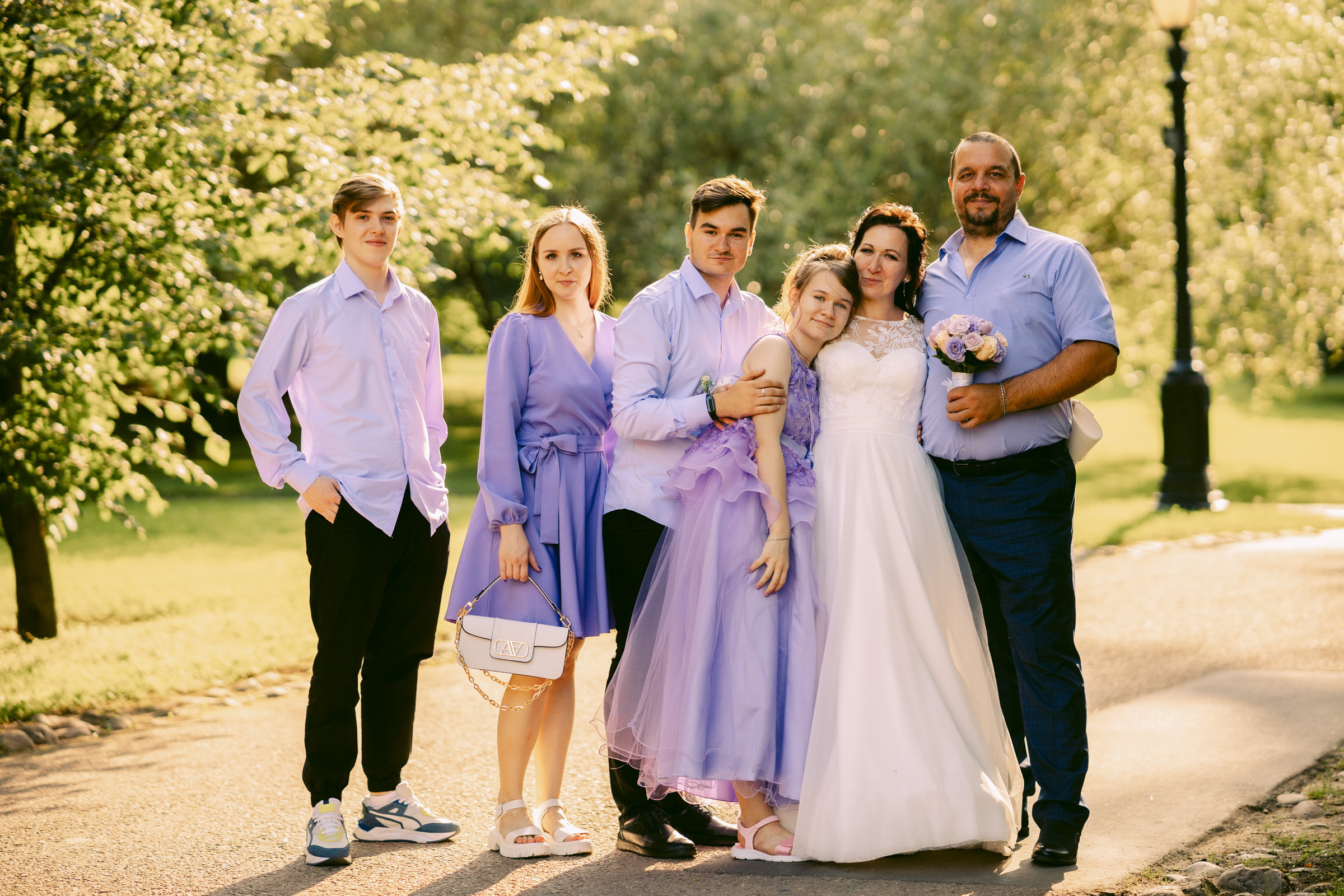 Ирэна и Александр