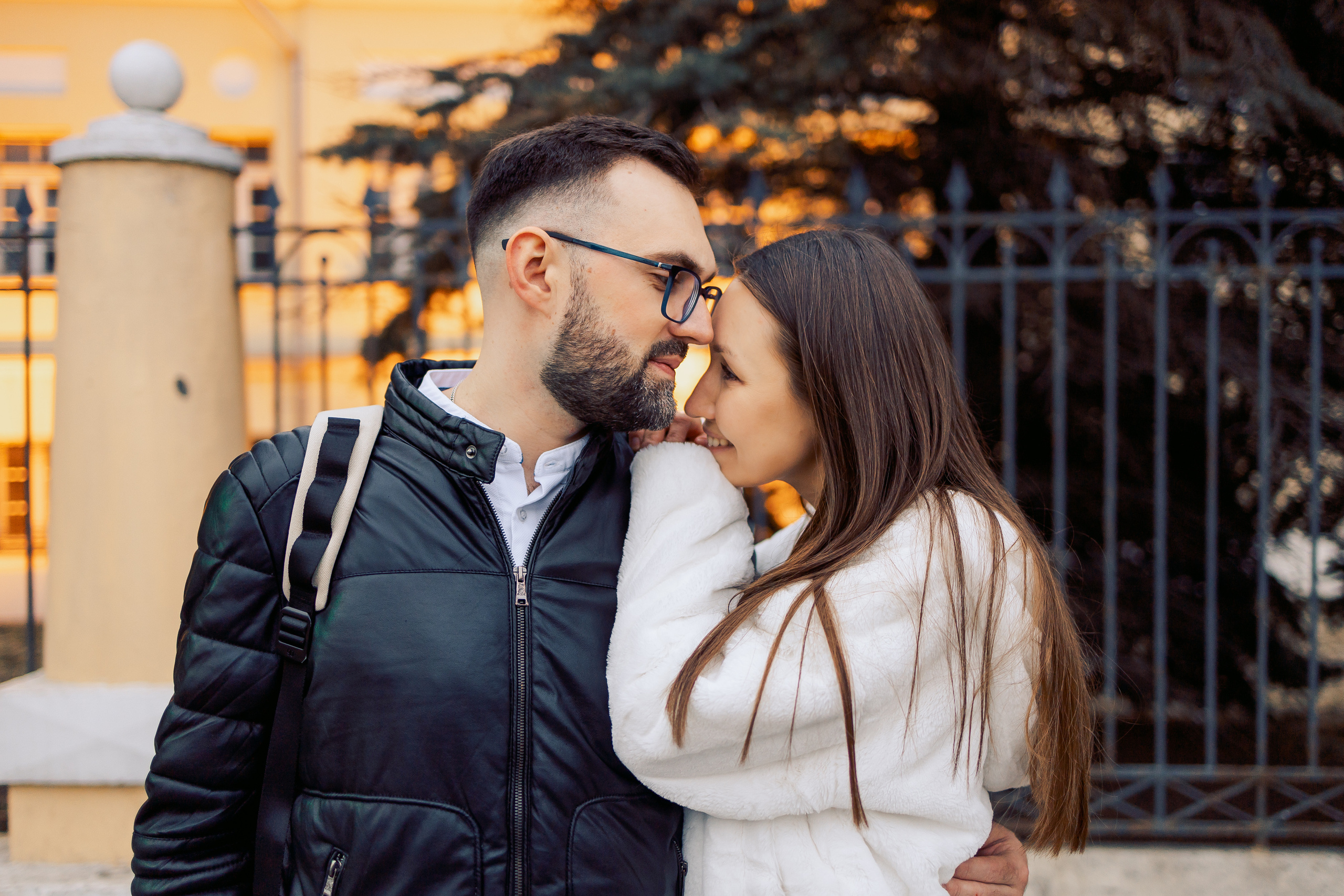 Наташа и Слава. Семейный Фотограф в Москве Евгения Симоненко