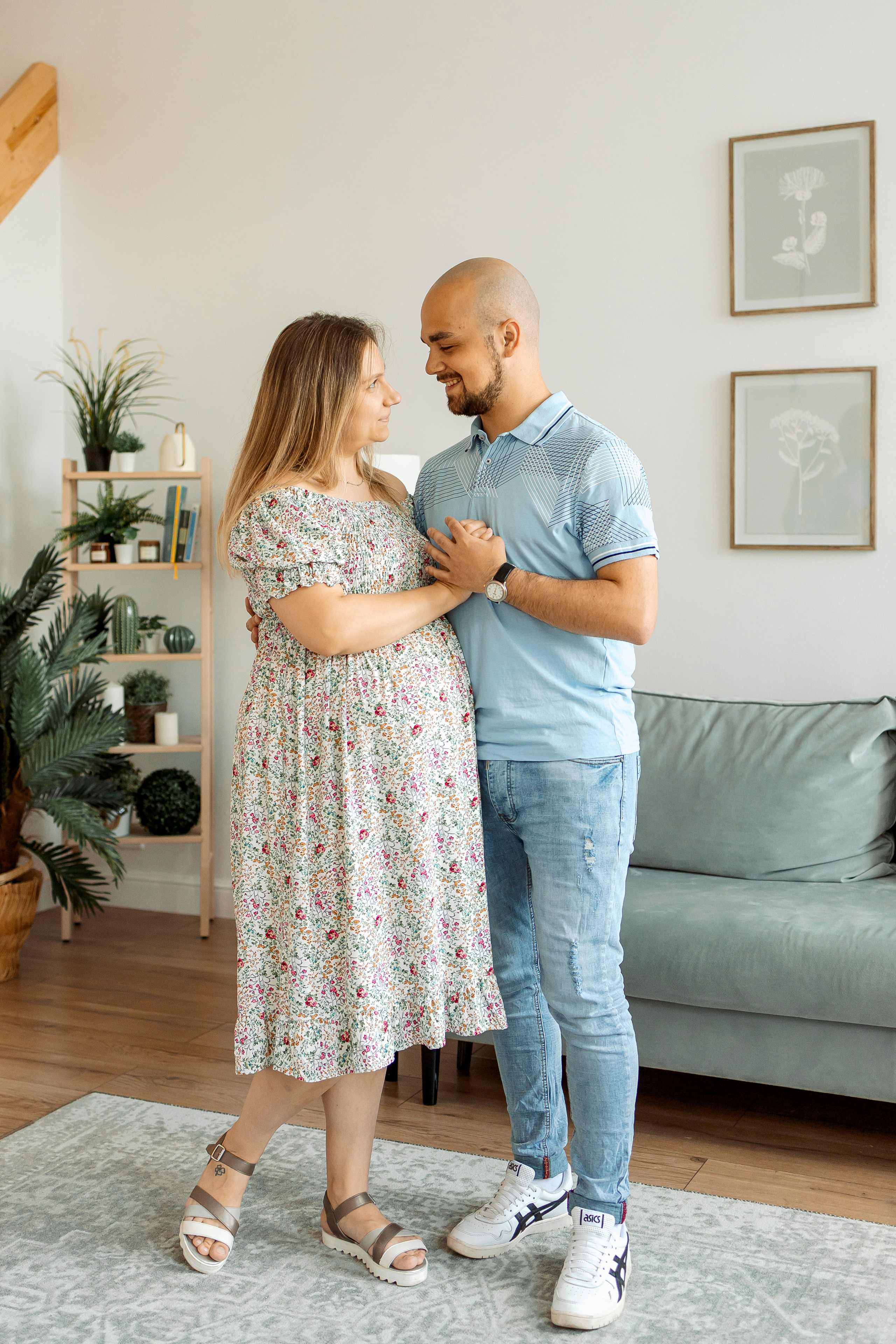 Беременная съемка. Семейный Фотограф в Москве Евгения Симоненко