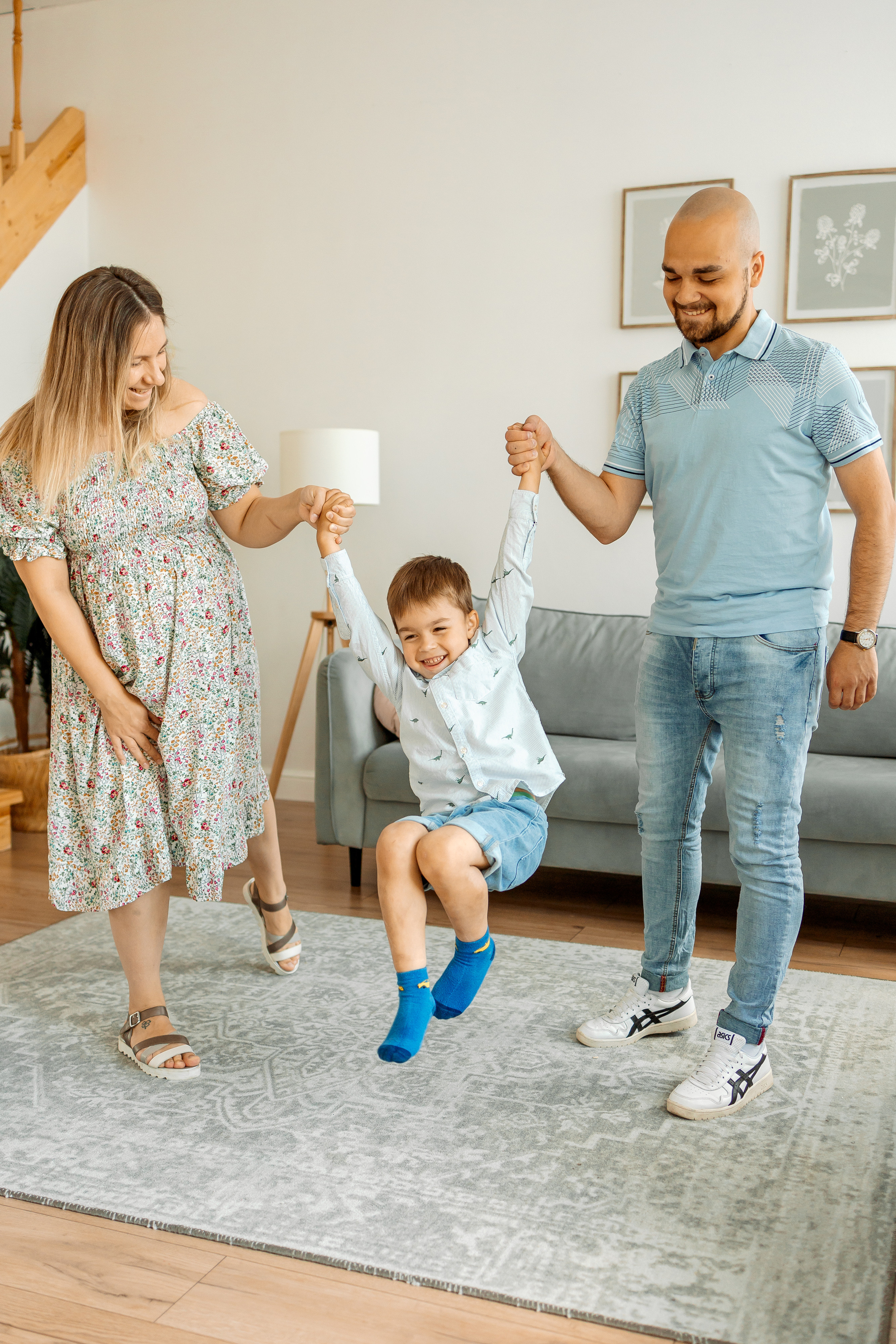 Семейные фотографии в Москве