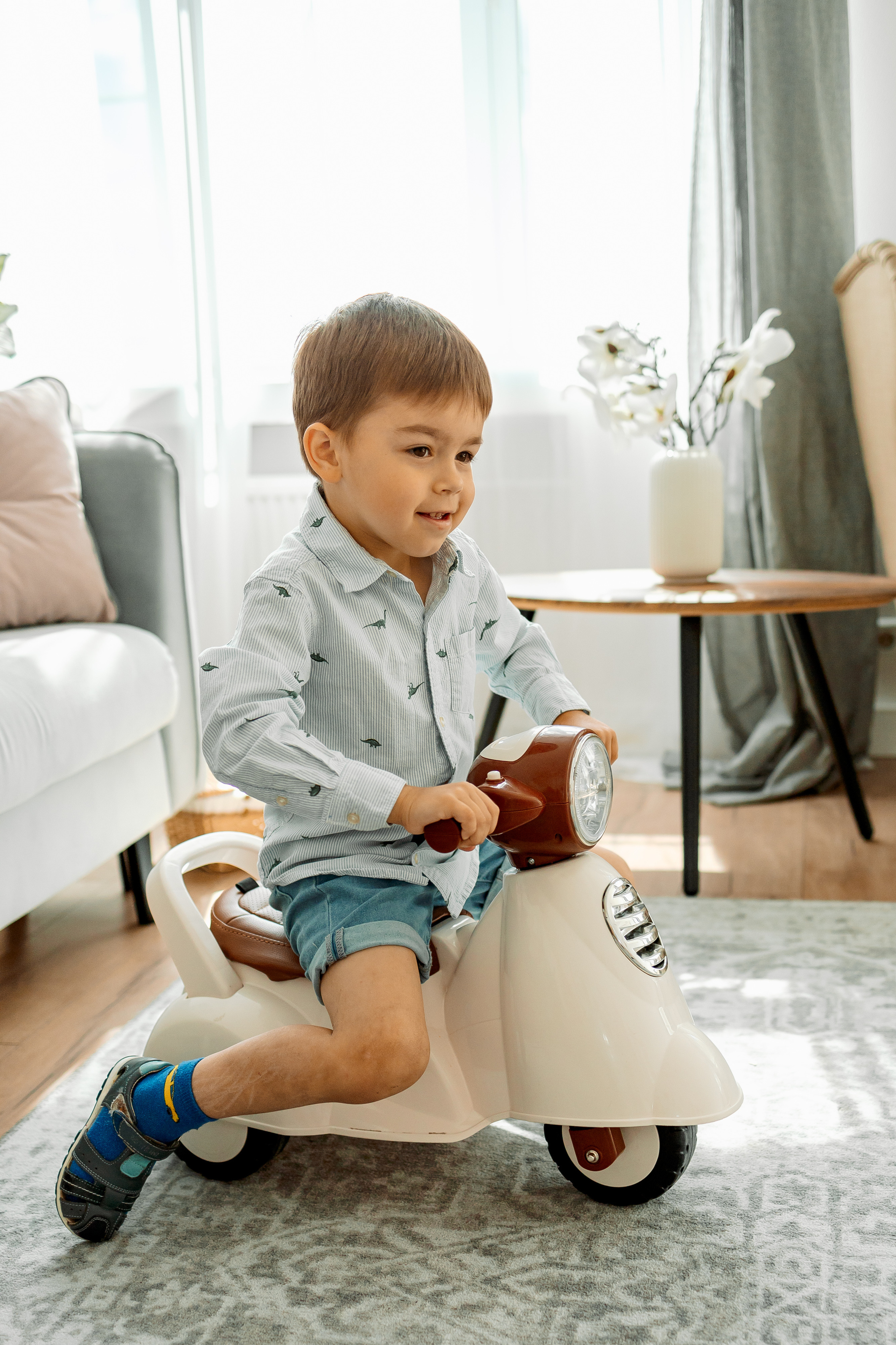 Семейная фотосессия в студии Москвы. Семейный Фотограф в Москве Евгения Симоненко