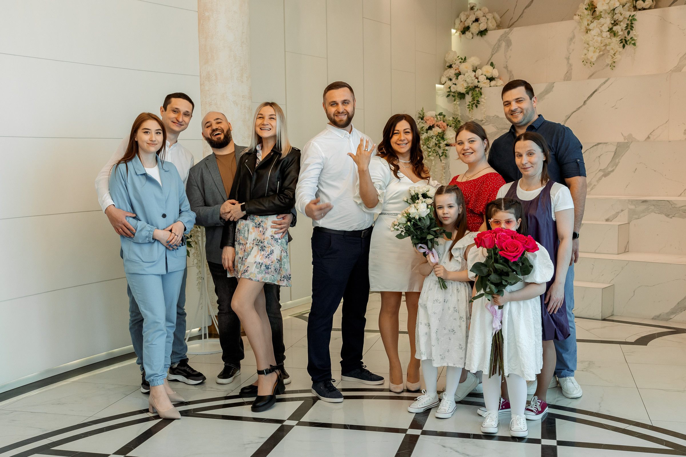 Свадебный день Анны и Максима. Семейный Фотограф в Москве Евгения Симоненко