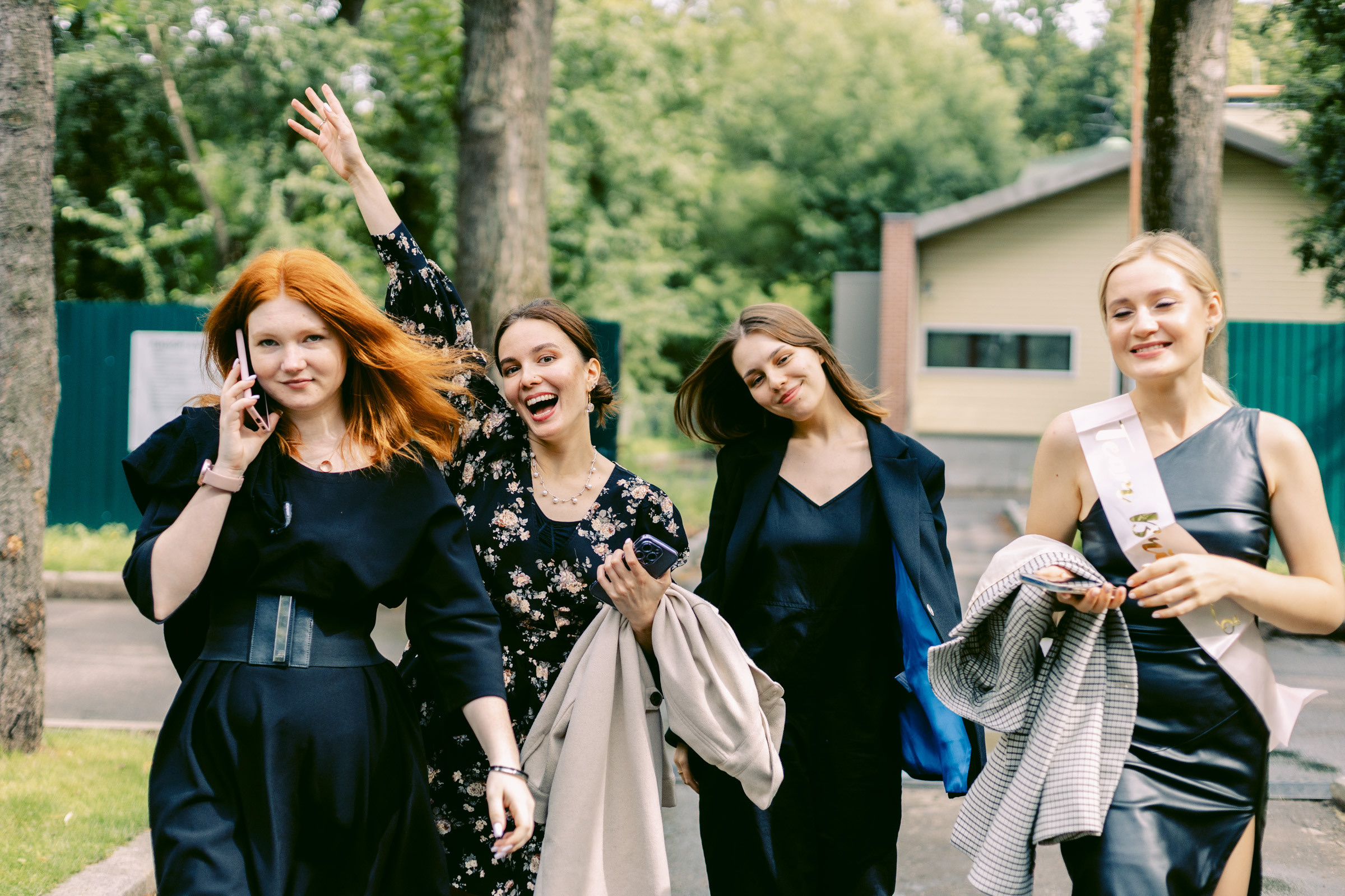 любимые подруги