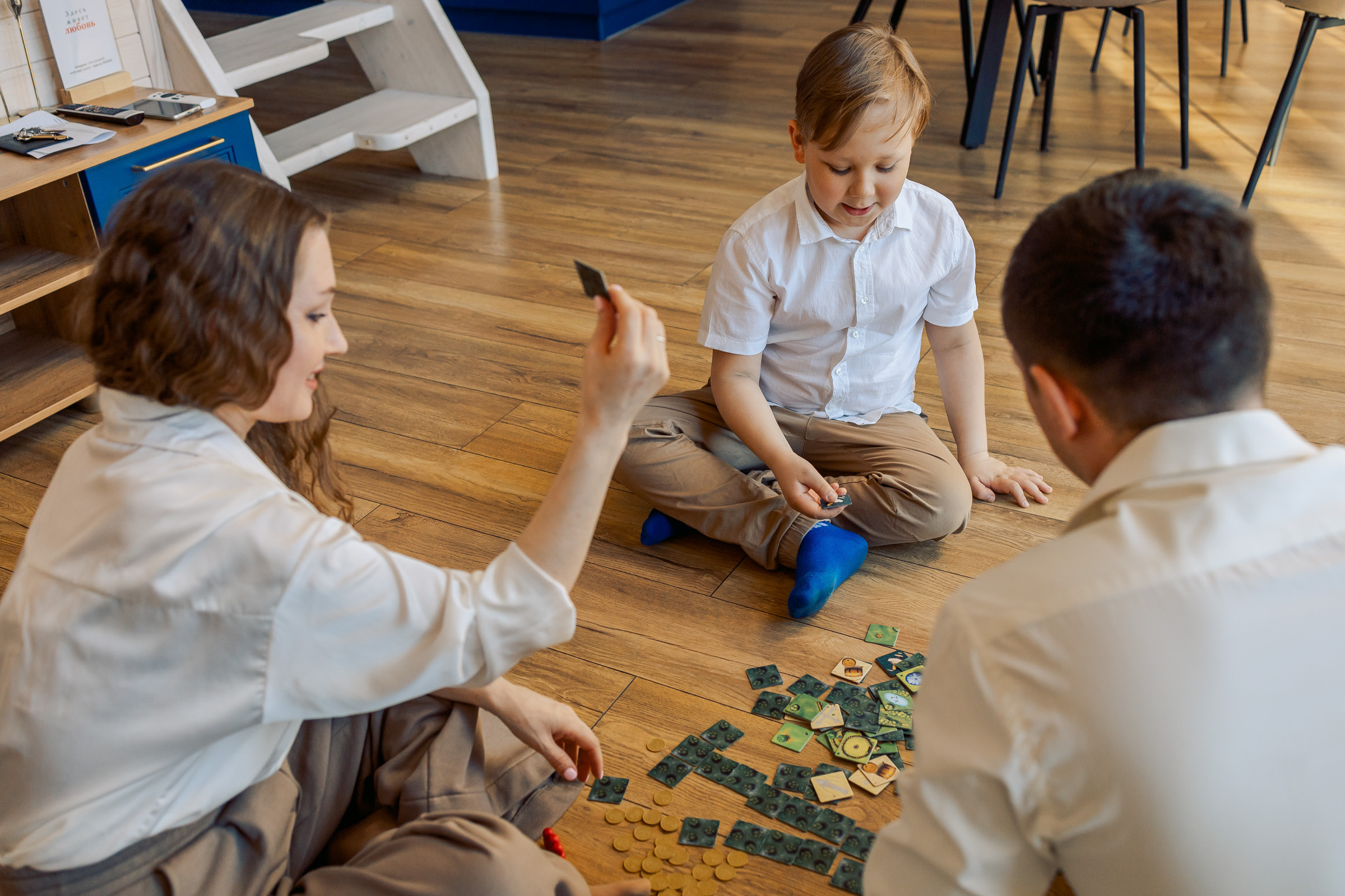 Годовщина Оли и Юры. Семейный Фотограф в Москве Евгения Симоненко
